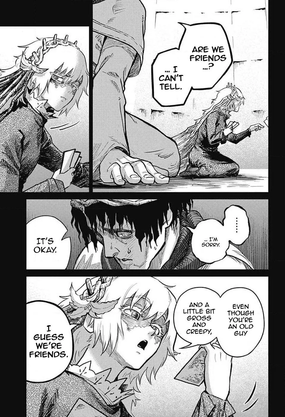 Read The Bugle Call_ Song of War EN Manga Online