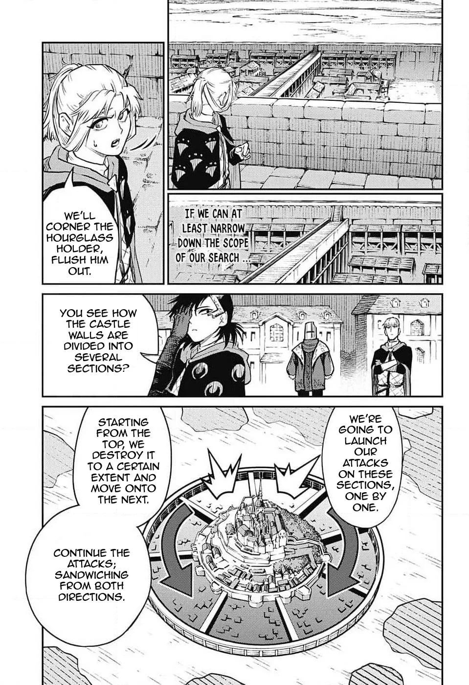 Read The Bugle Call_ Song of War EN Manga Online