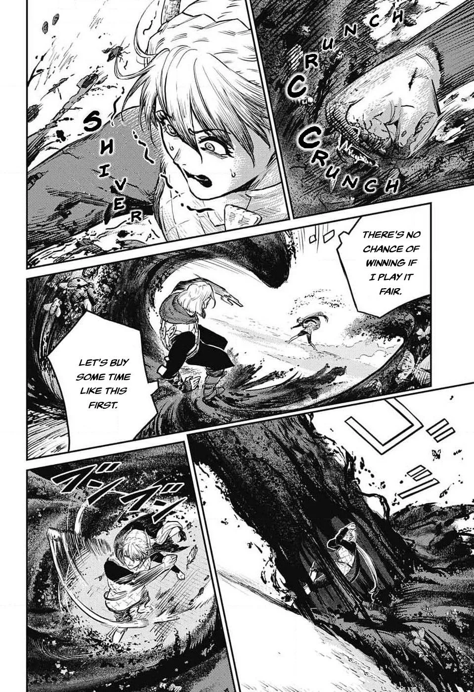 Read The Bugle Call_ Song of War EN Manga Online