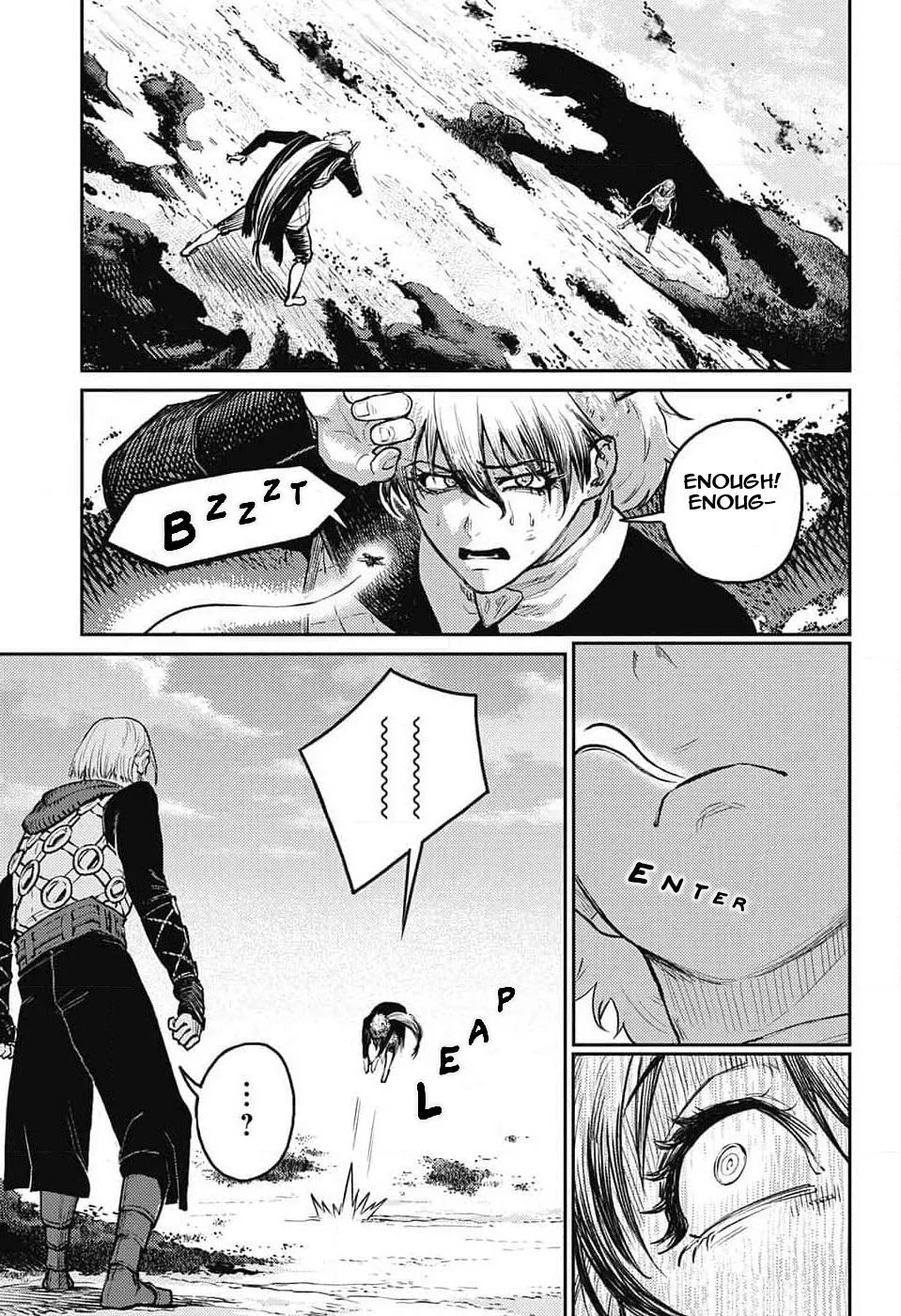 Read The Bugle Call_ Song of War EN Manga Online