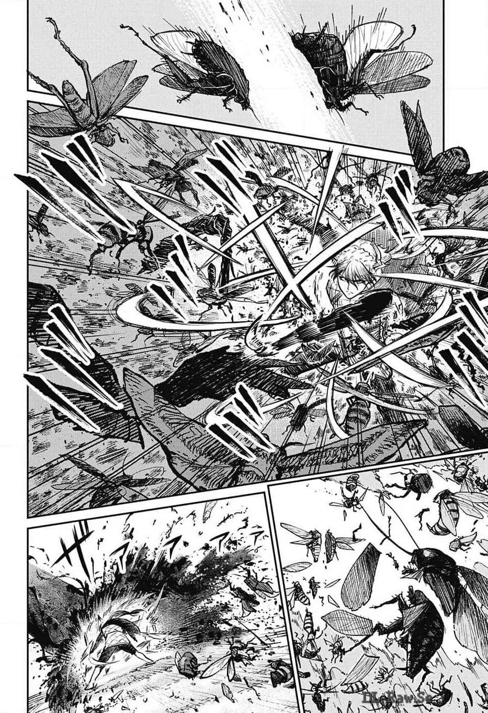 Read The Bugle Call_ Song of War EN Manga Online
