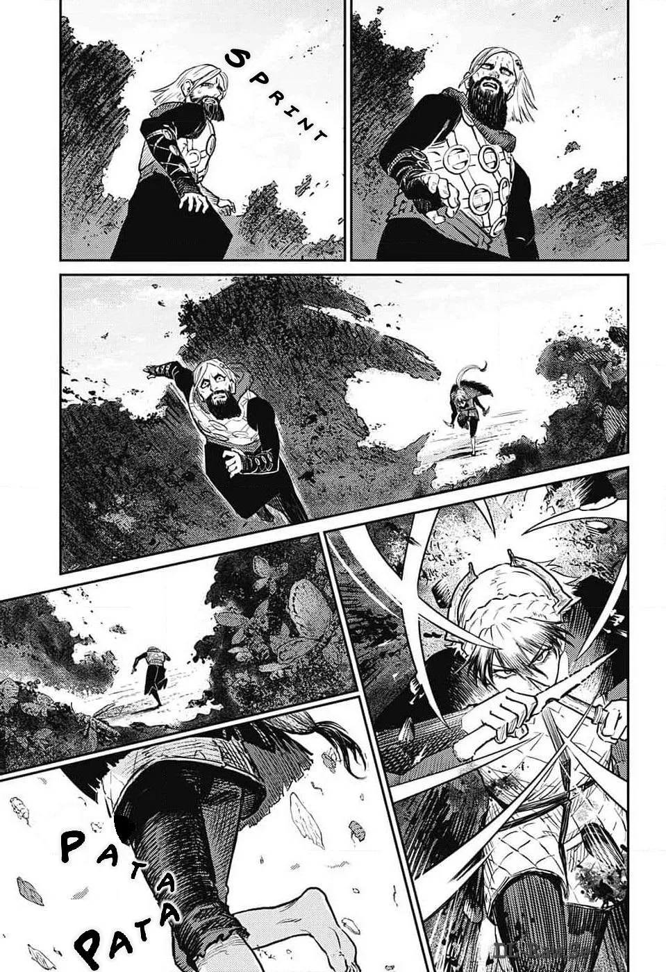 Read The Bugle Call_ Song of War EN Manga Online