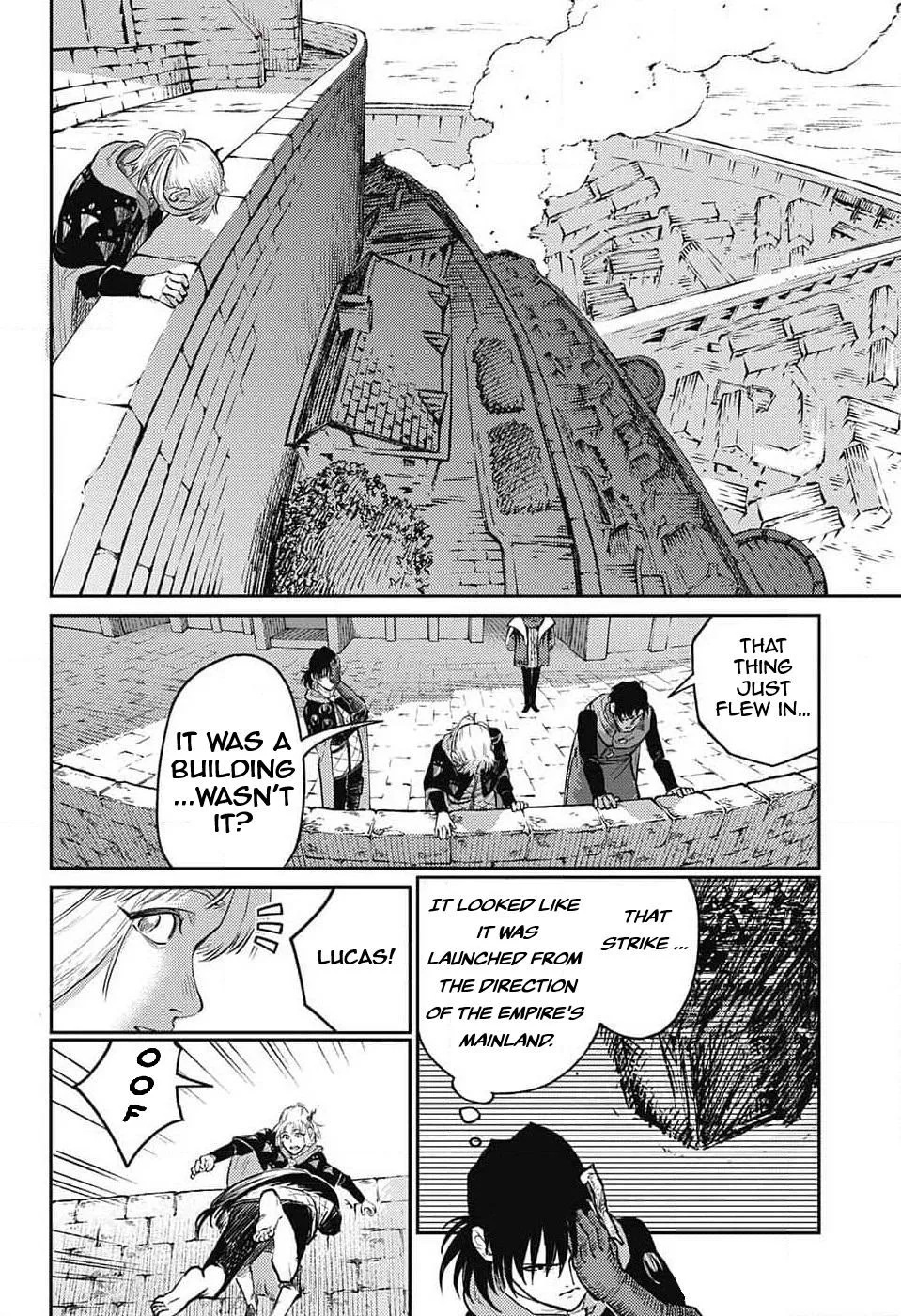 Read The Bugle Call_ Song of War EN Manga Online