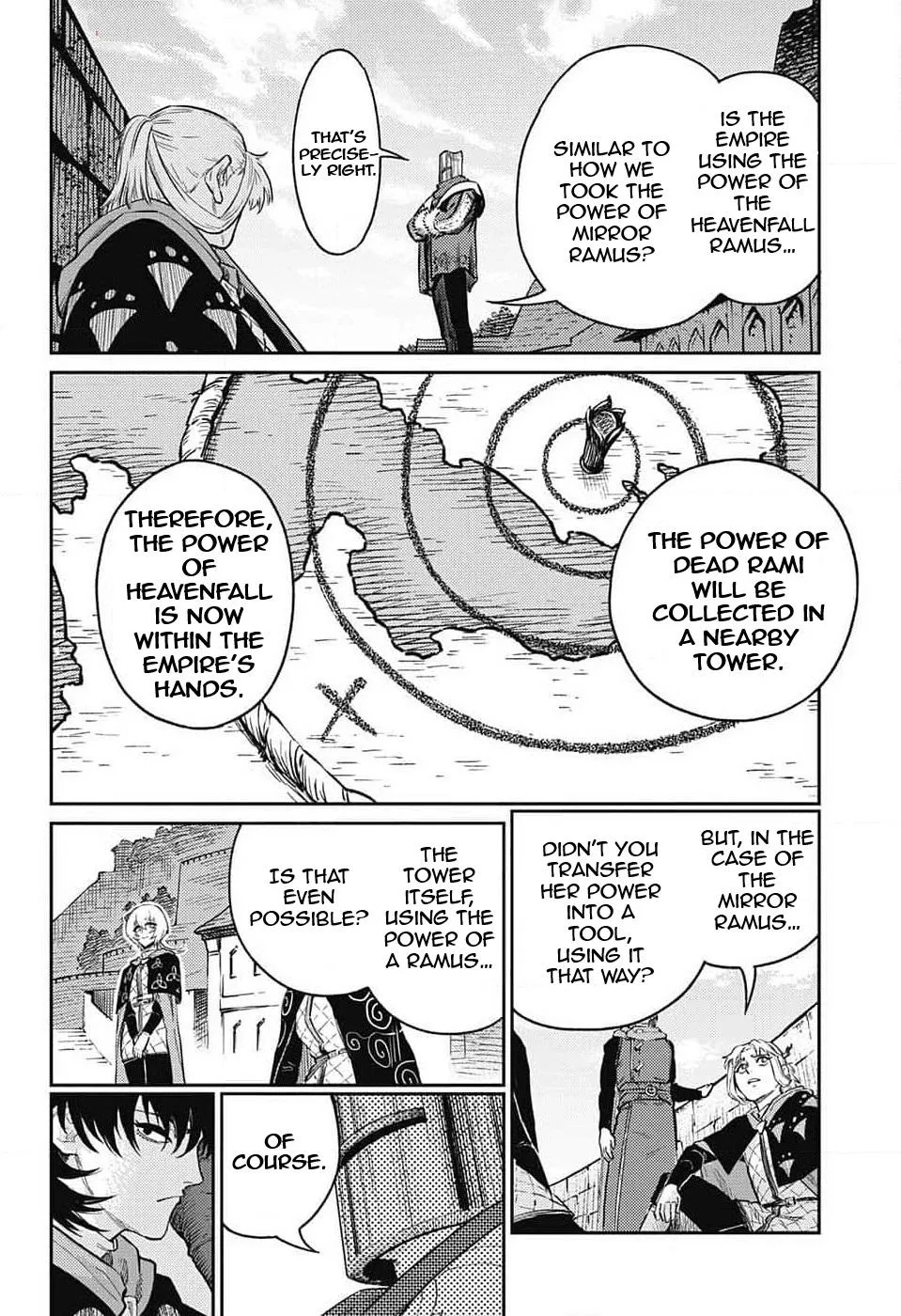 Read The Bugle Call_ Song of War EN Manga Online