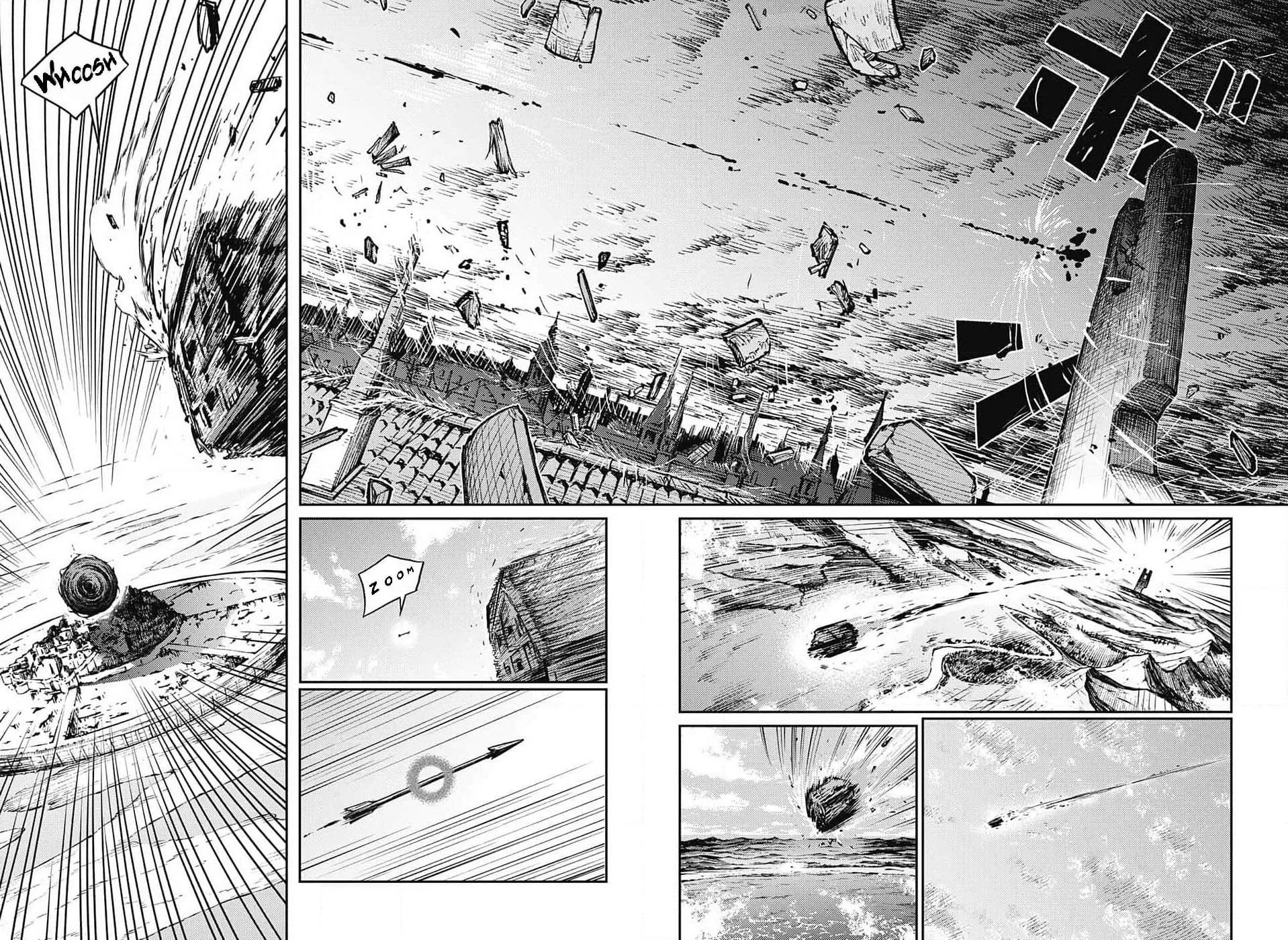 Read The Bugle Call_ Song of War EN Manga Online