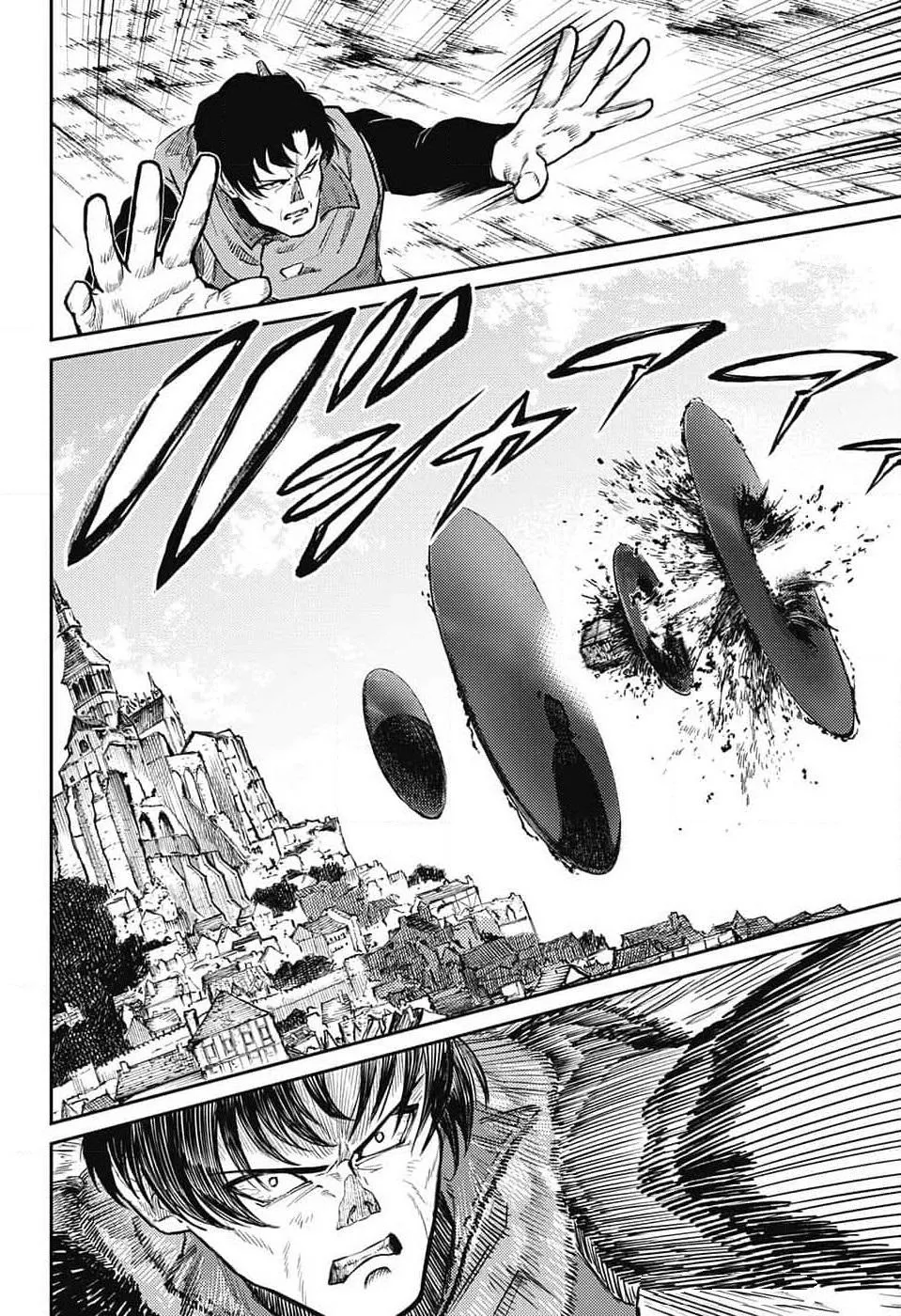 Read The Bugle Call_ Song of War EN Manga Online