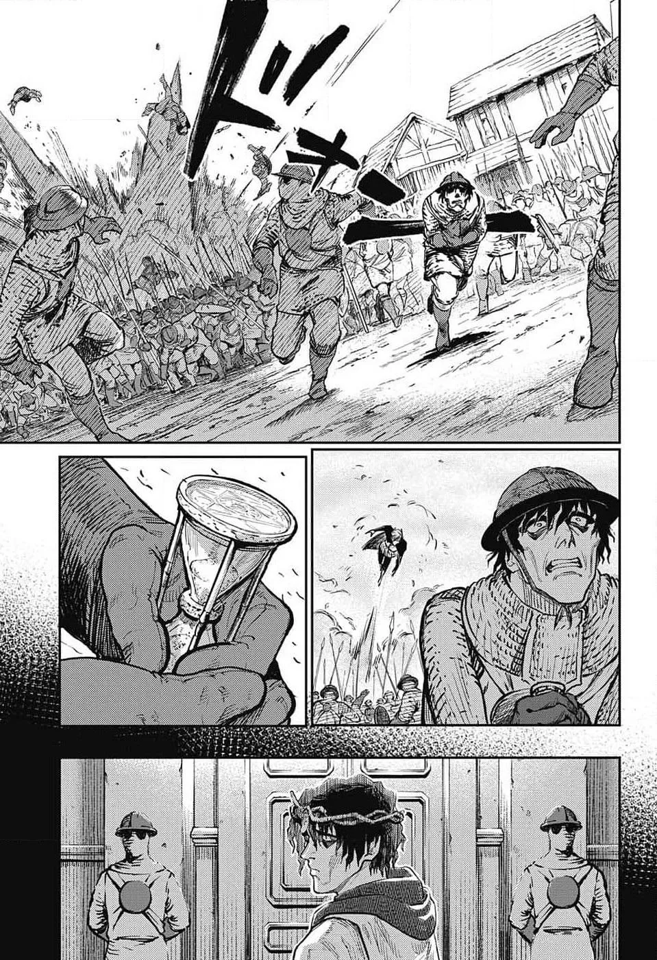 Read The Bugle Call_ Song of War EN Manga Online