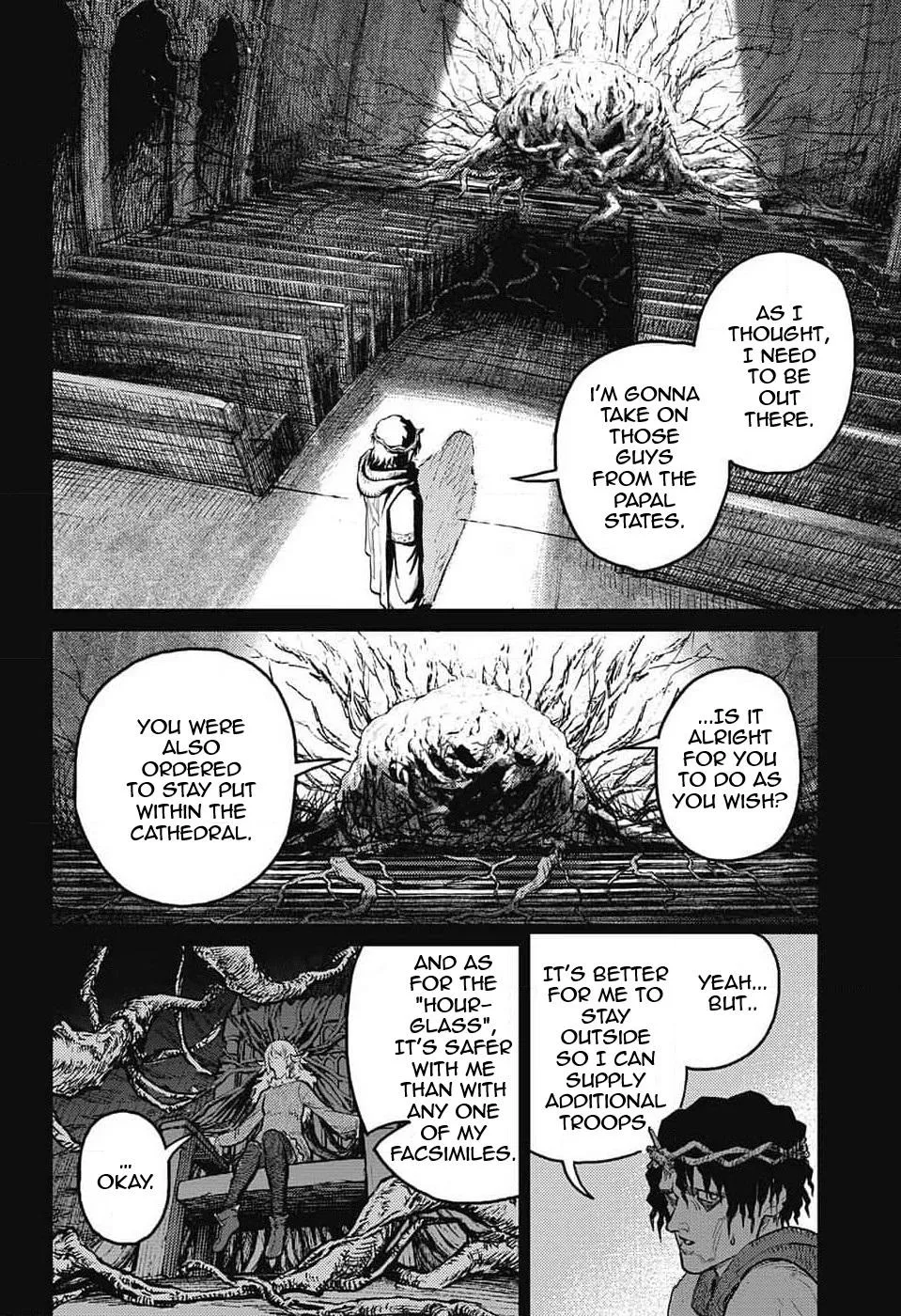 Read The Bugle Call_ Song of War EN Manga Online