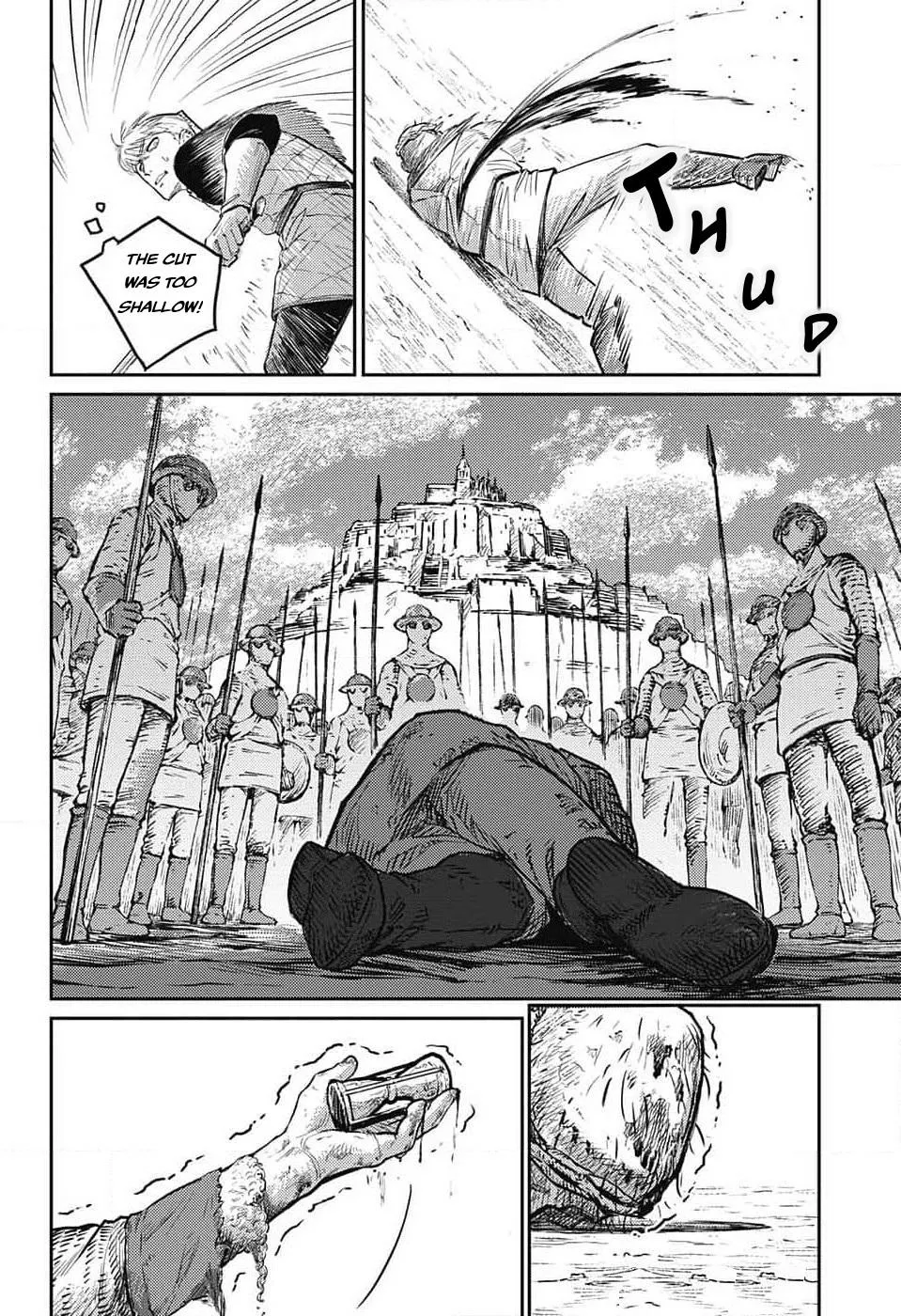 Read The Bugle Call_ Song of War EN Manga Online