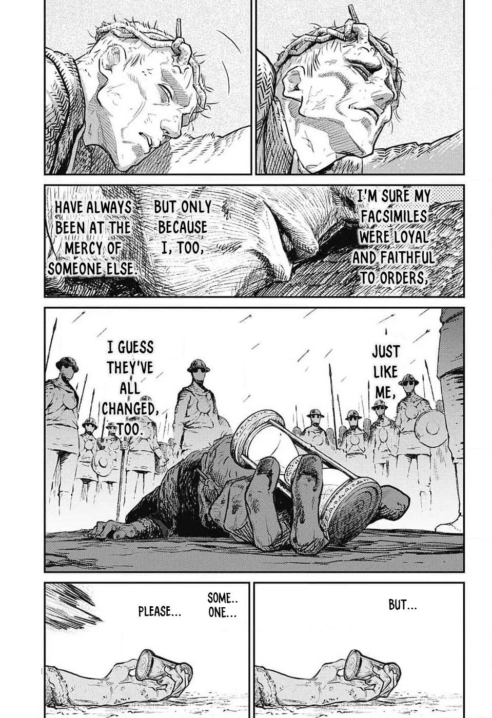 Read The Bugle Call_ Song of War EN Manga Online