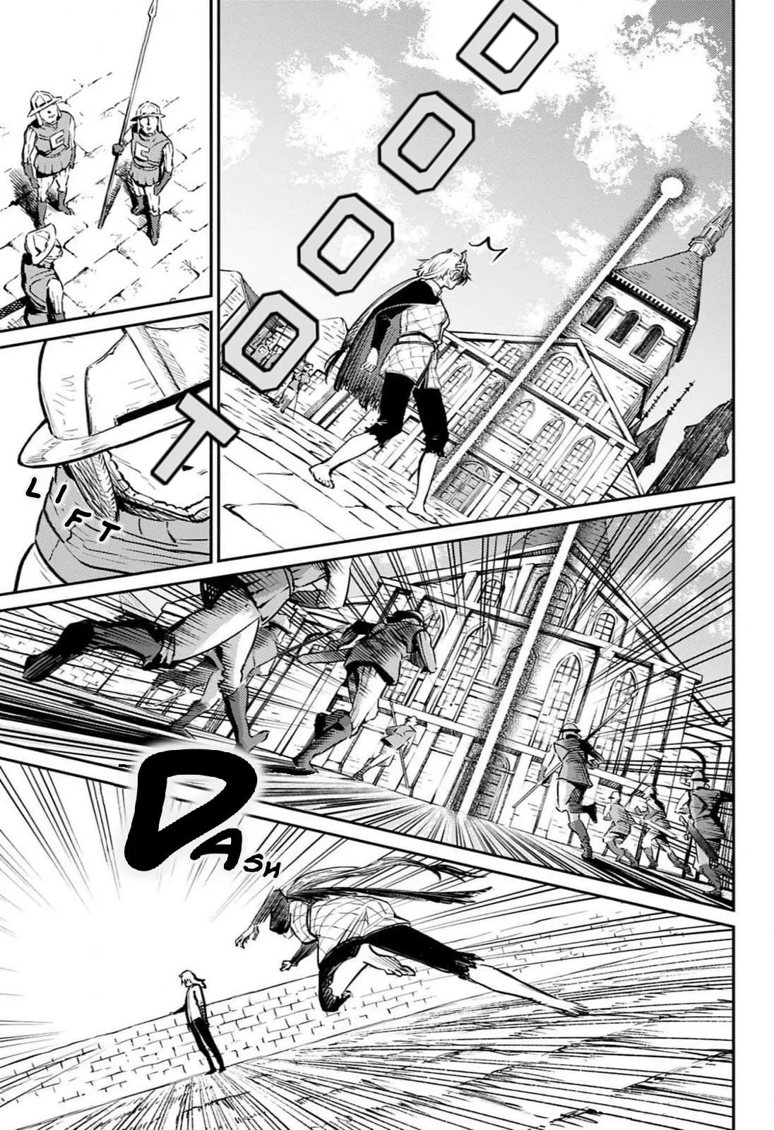 Read The Bugle Call_ Song of War EN Manga Online