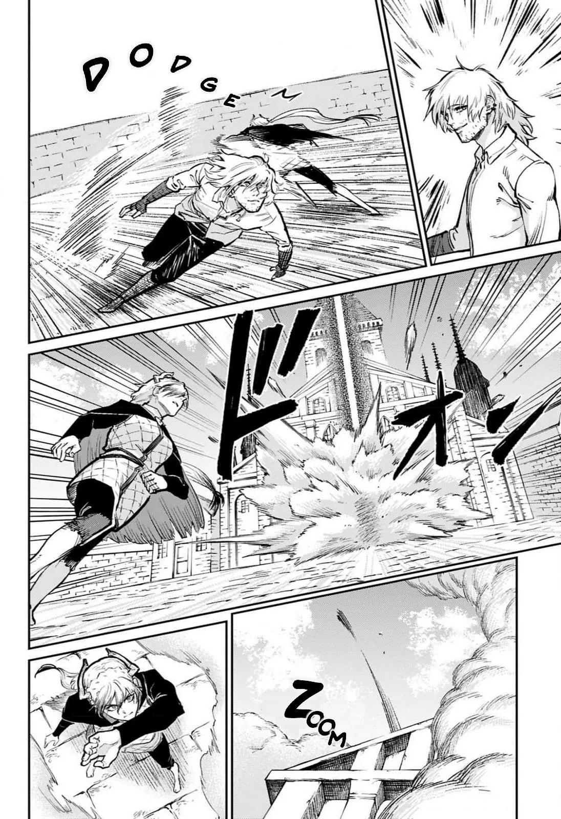 Read The Bugle Call_ Song of War EN Manga Online