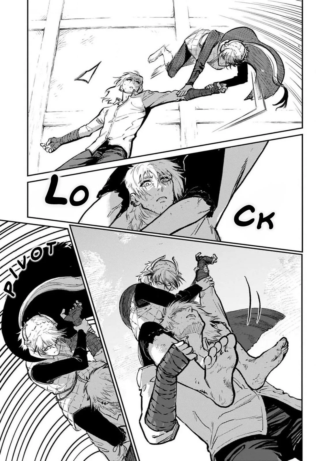 Read The Bugle Call_ Song of War EN Manga Online