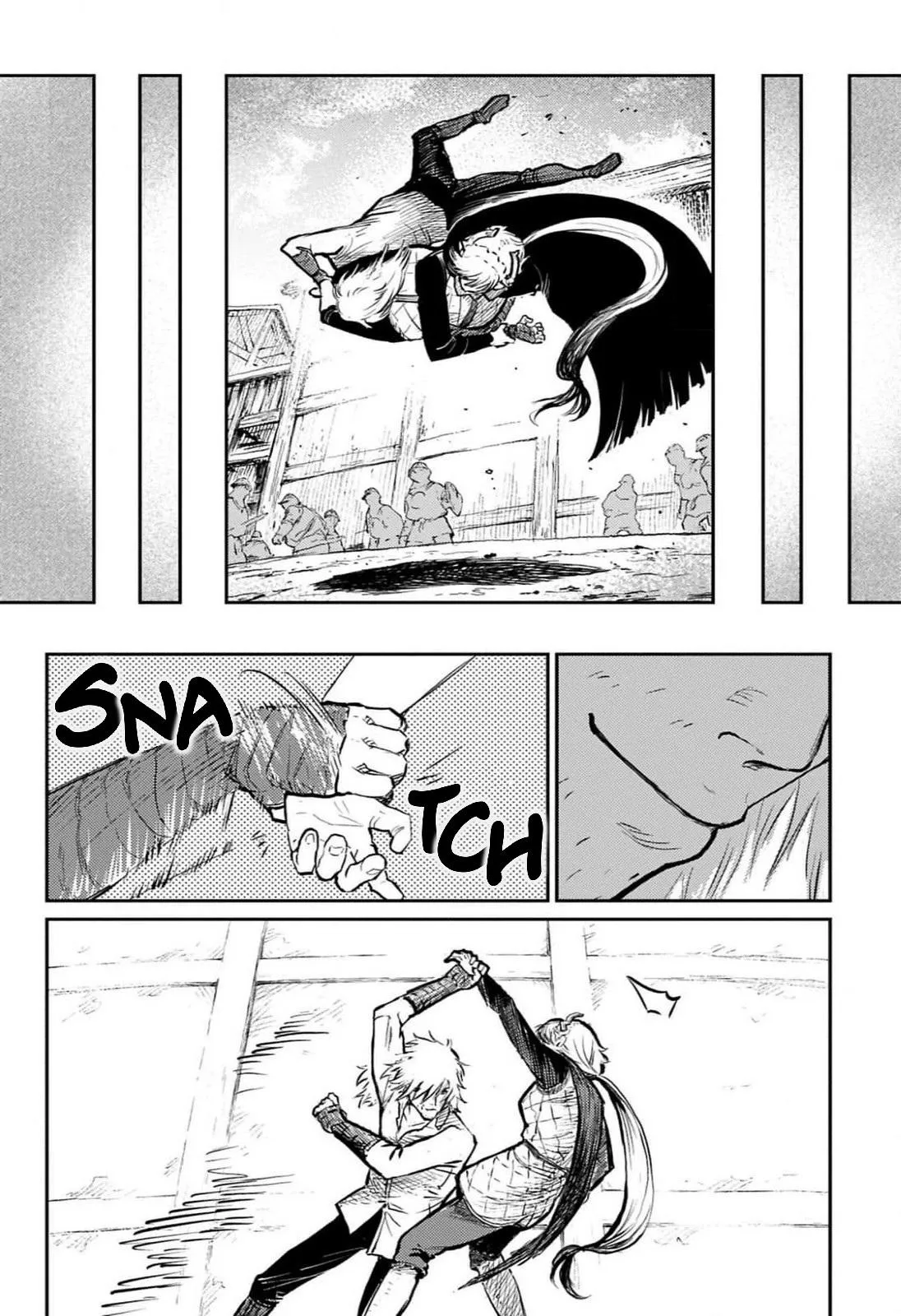 Read The Bugle Call_ Song of War EN Manga Online