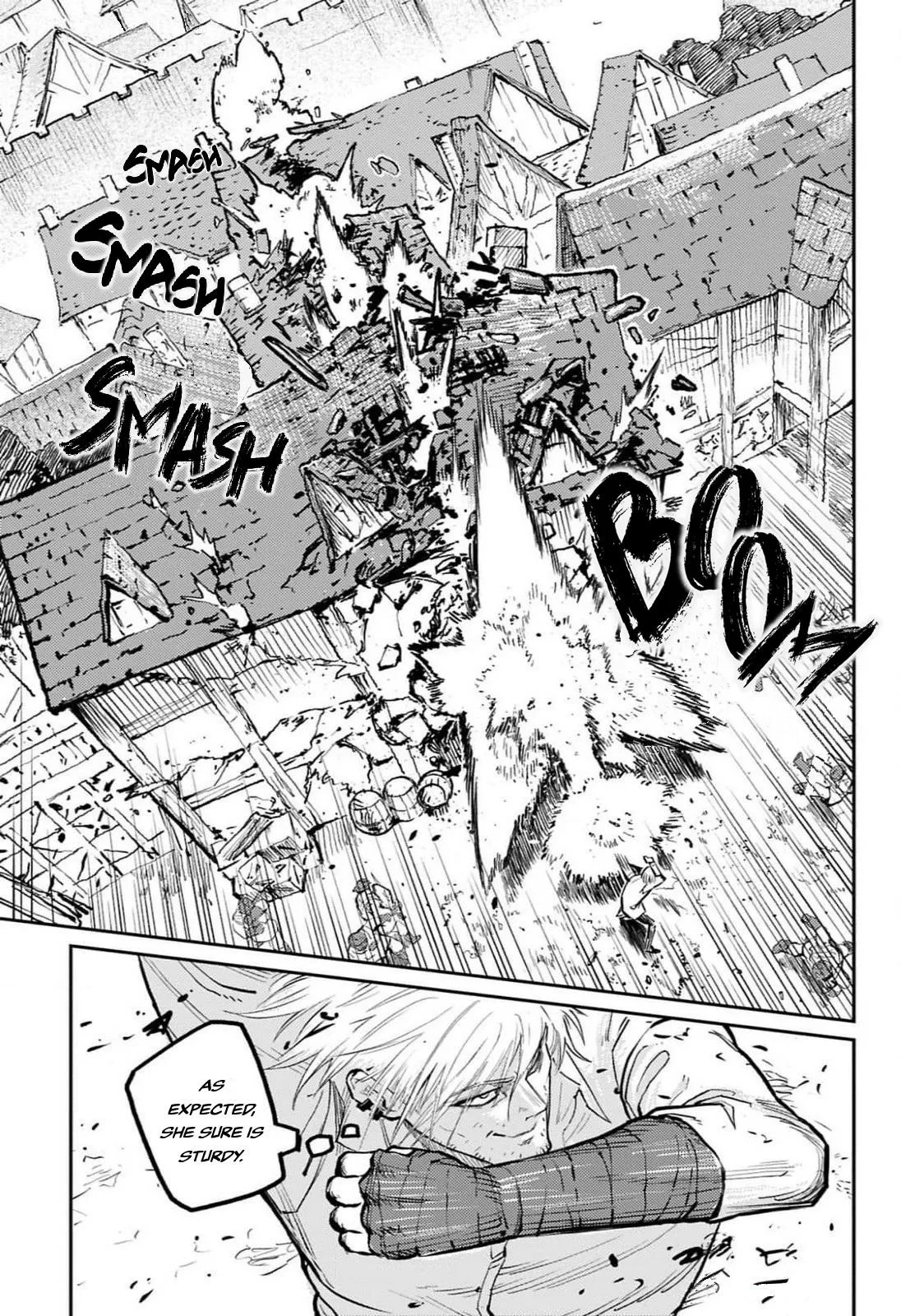 Read The Bugle Call_ Song of War EN Manga Online