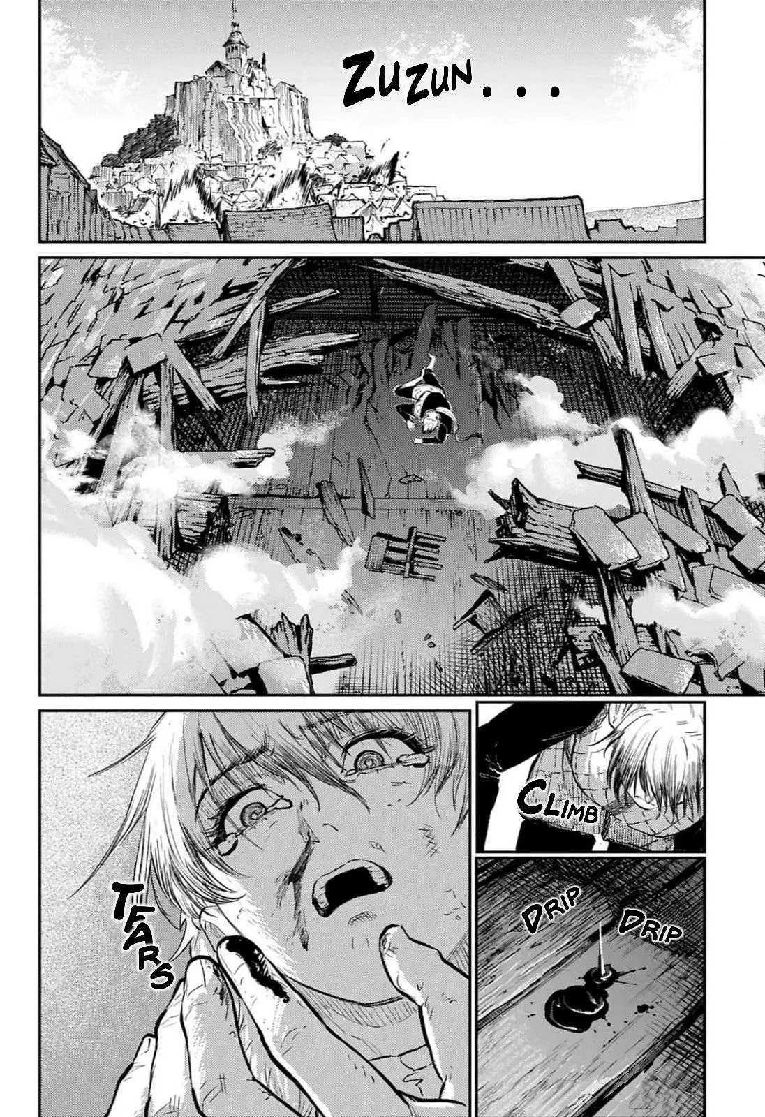 Read The Bugle Call_ Song of War EN Manga Online