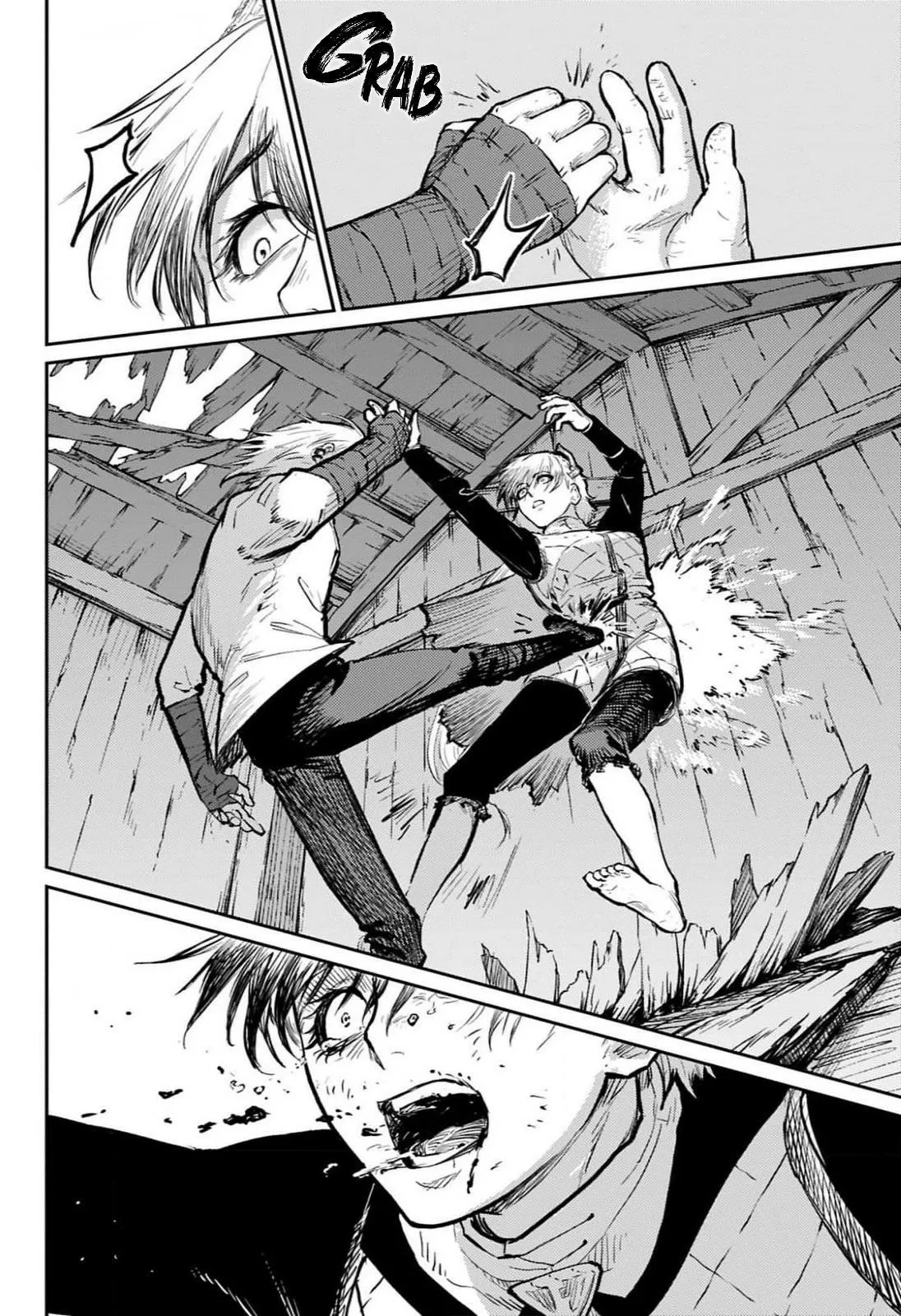 Read The Bugle Call_ Song of War EN Manga Online