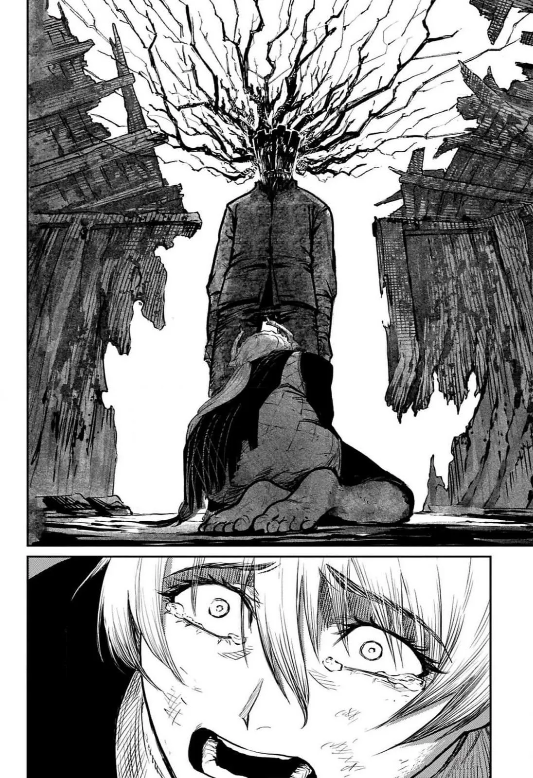 Read The Bugle Call_ Song of War EN Manga Online