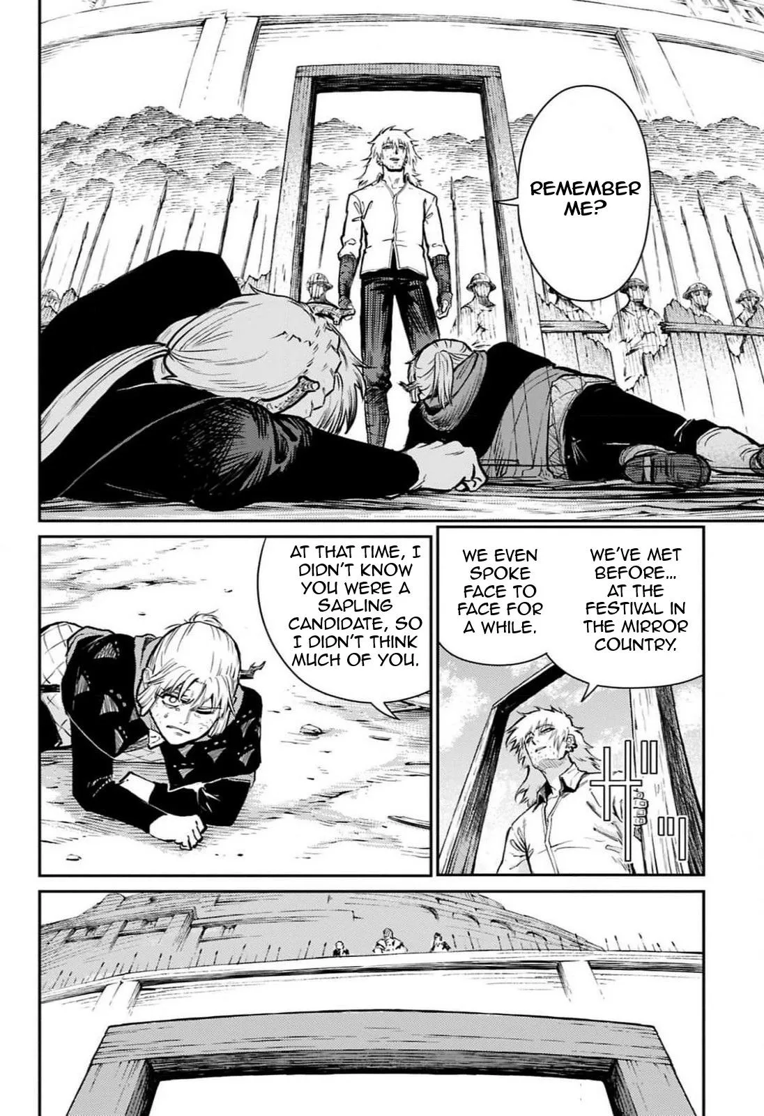 Read The Bugle Call_ Song of War EN Manga Online