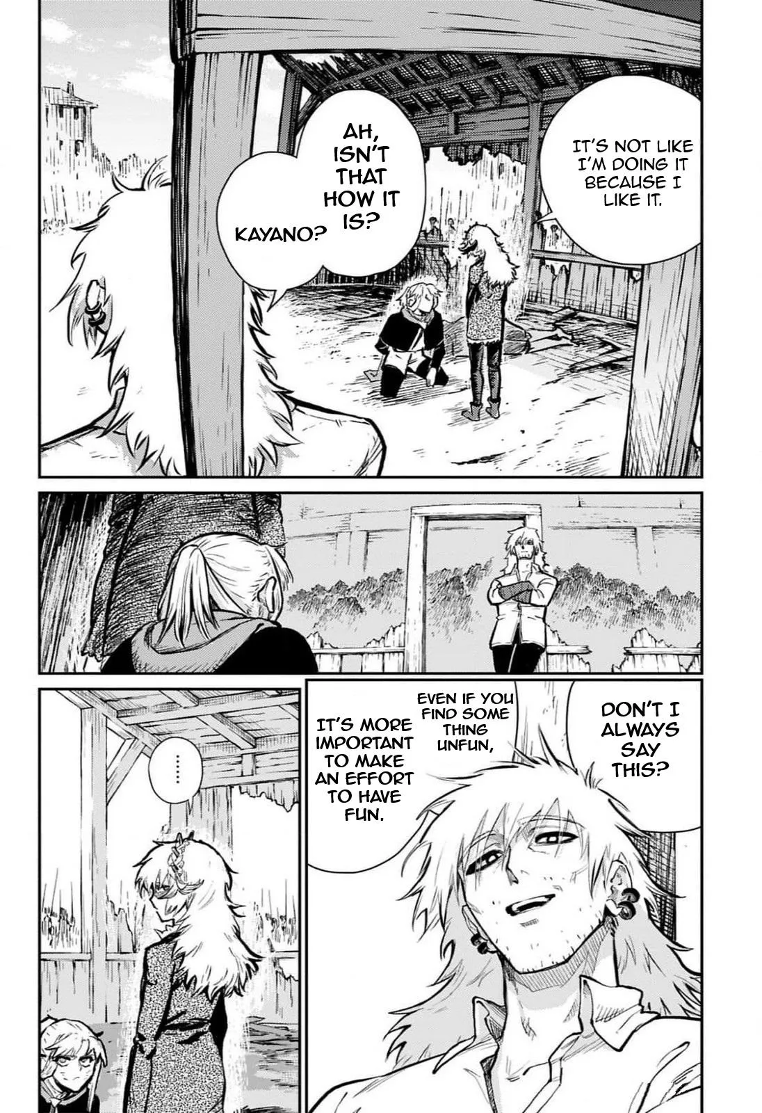 Read The Bugle Call_ Song of War EN Manga Online