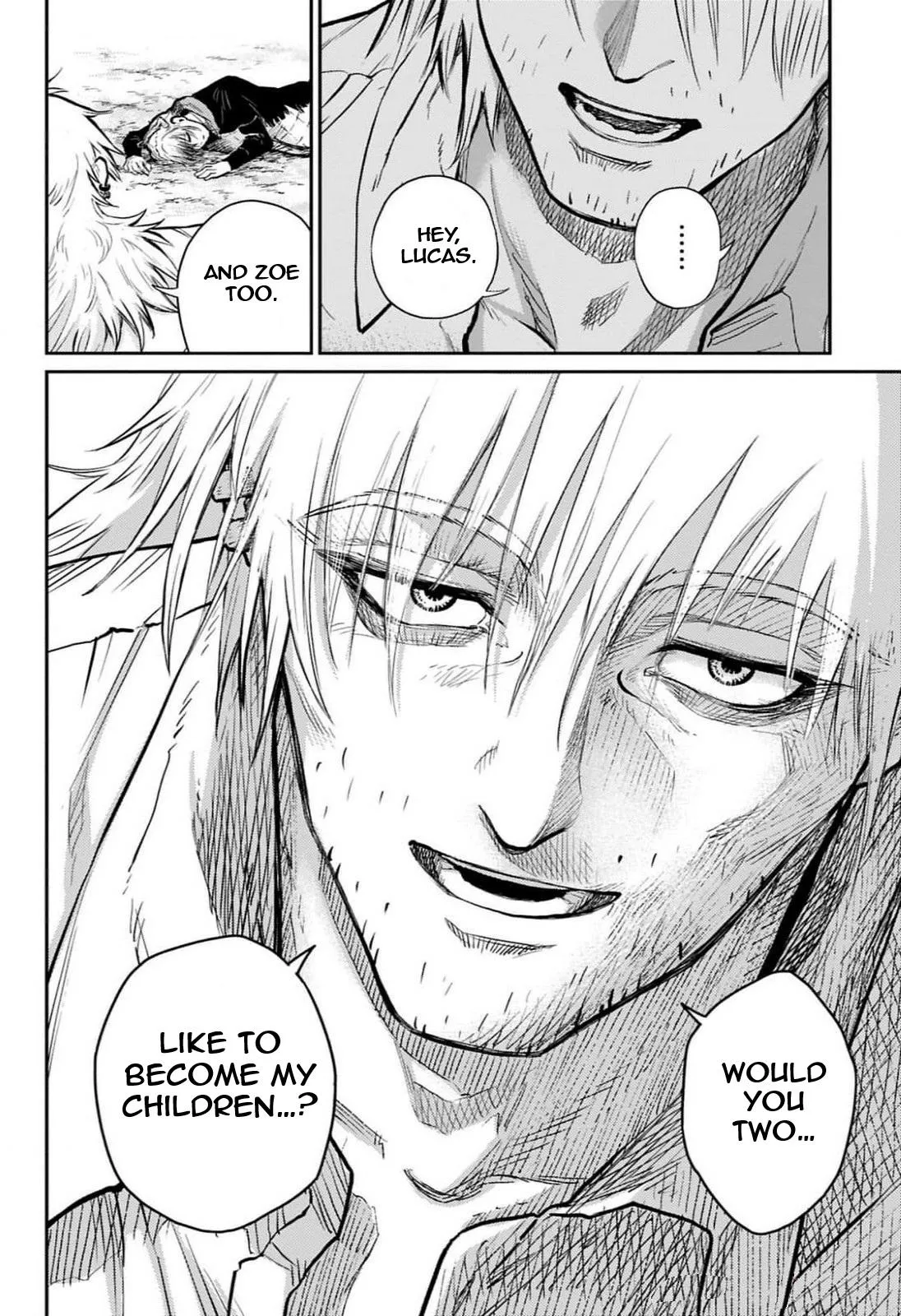 Read The Bugle Call_ Song of War EN Manga Online