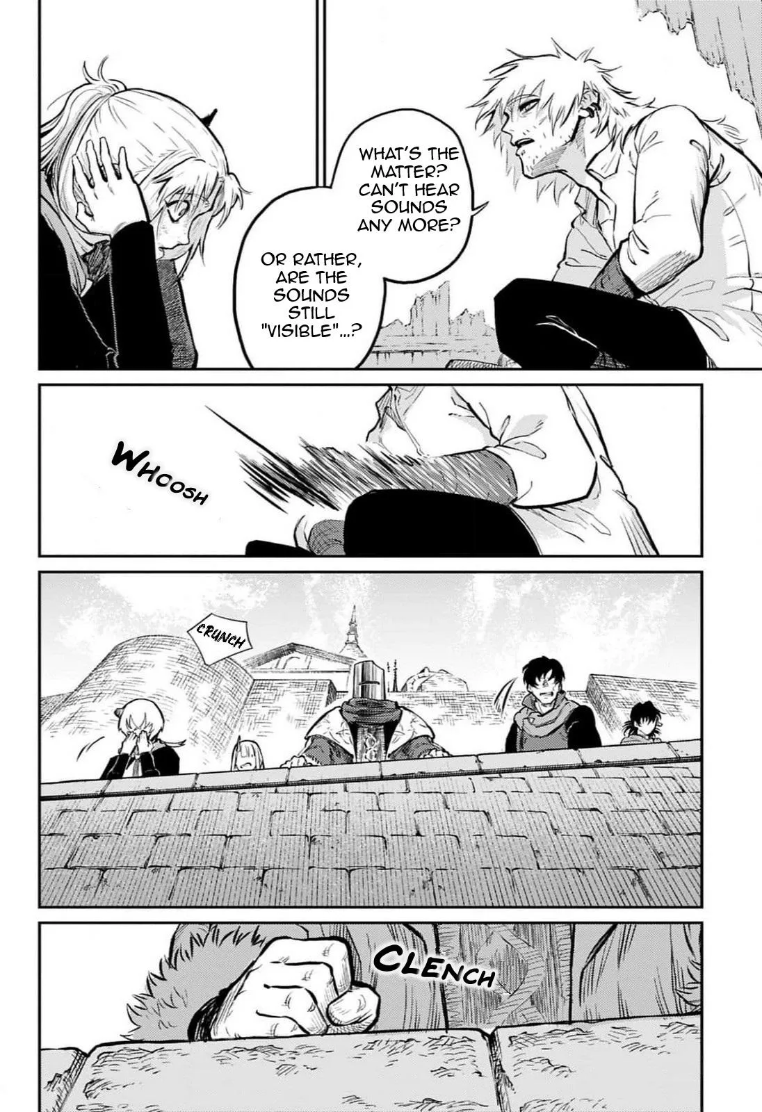 Read The Bugle Call_ Song of War EN Manga Online