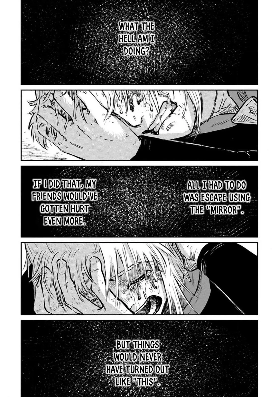 Read The Bugle Call_ Song of War EN Manga Online