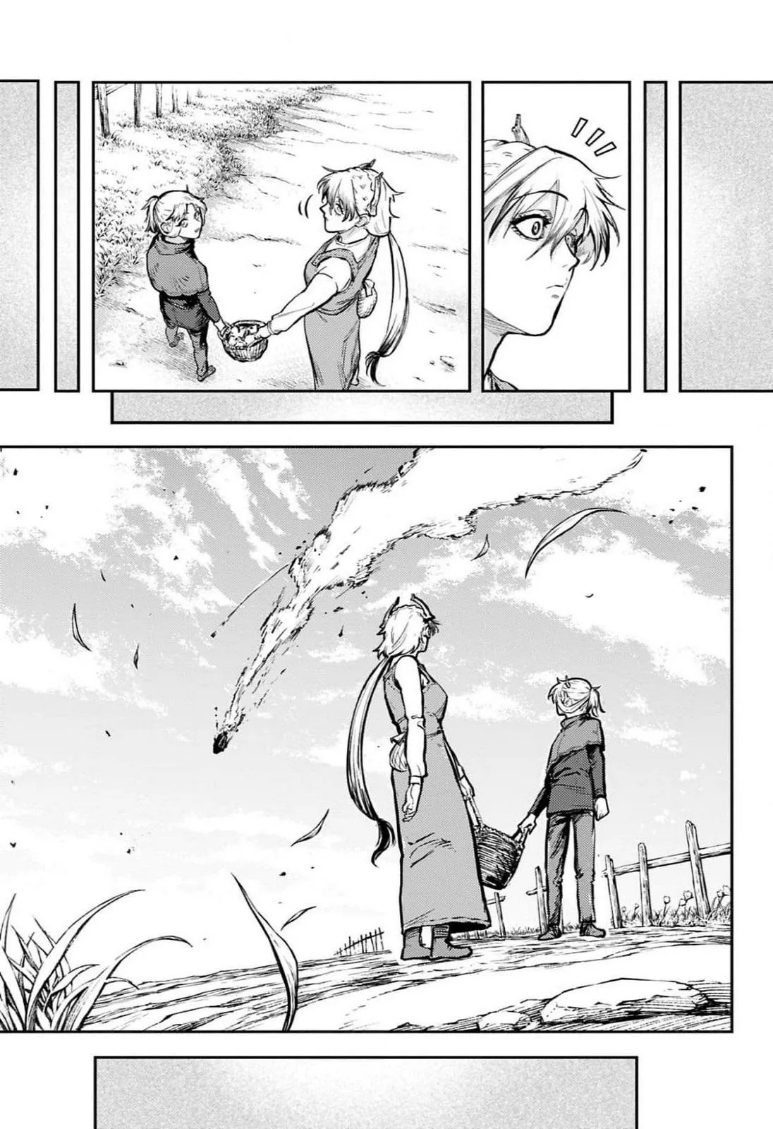 Read The Bugle Call_ Song of War EN Manga Online