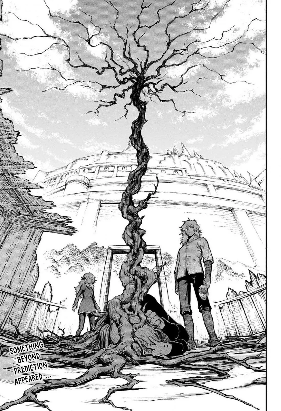 Read The Bugle Call_ Song of War EN Manga Online