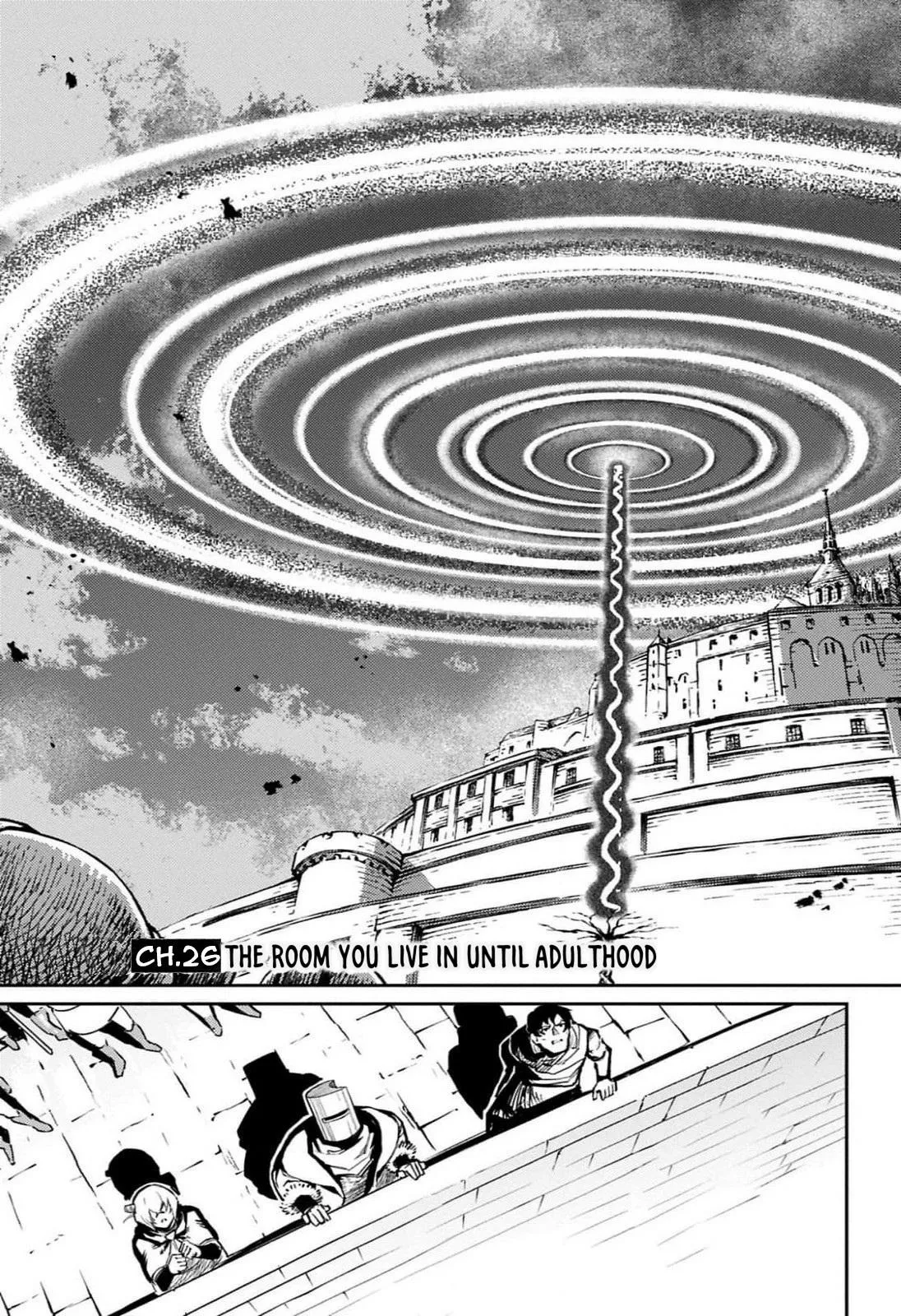 Read The Bugle Call_ Song of War EN Manga Online