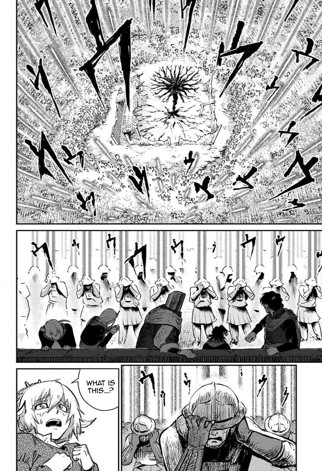 Read The Bugle Call_ Song of War EN Manga Online