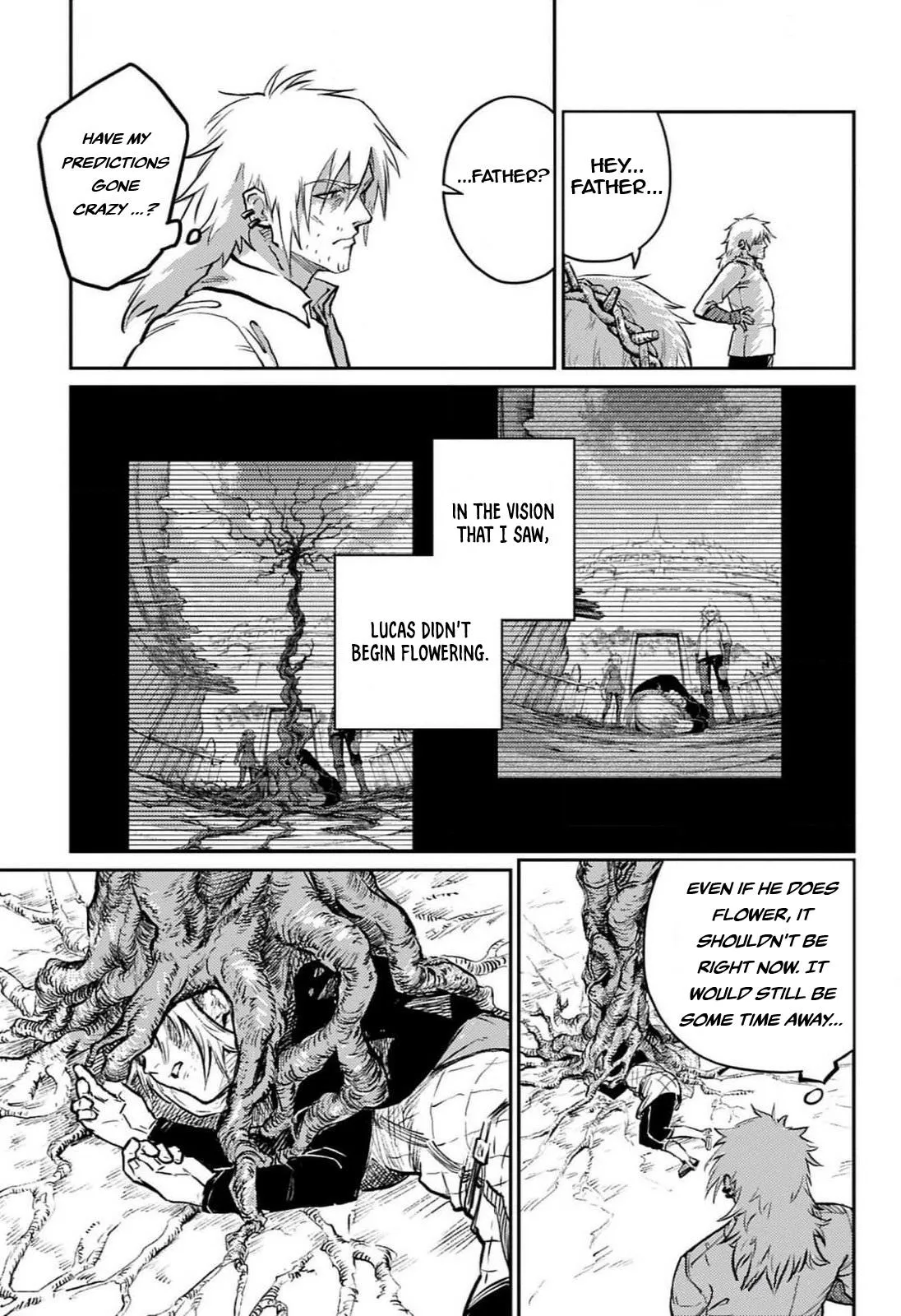 Read The Bugle Call_ Song of War EN Manga Online