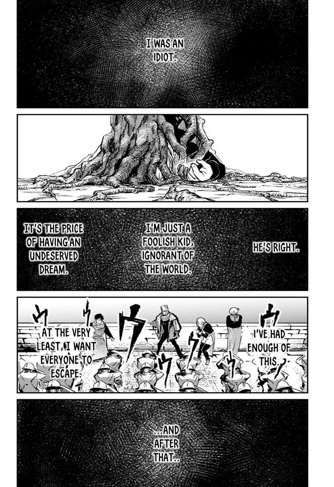 Read The Bugle Call_ Song of War EN Manga Online
