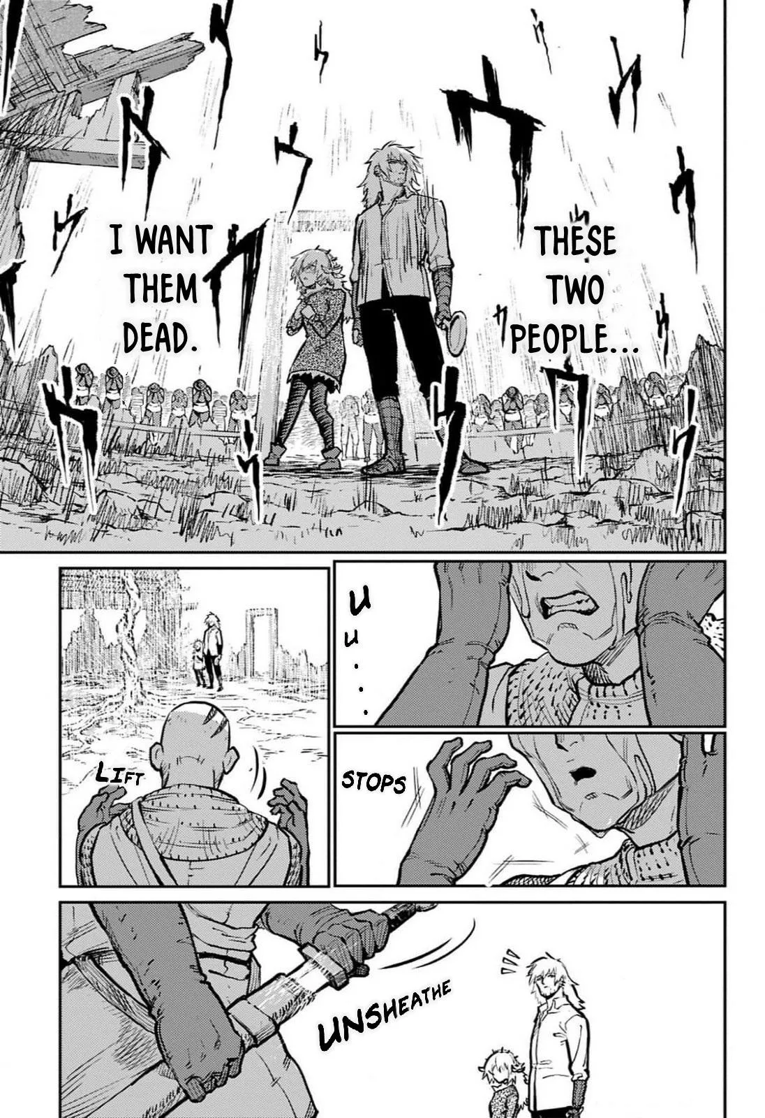 Read The Bugle Call_ Song of War EN Manga Online