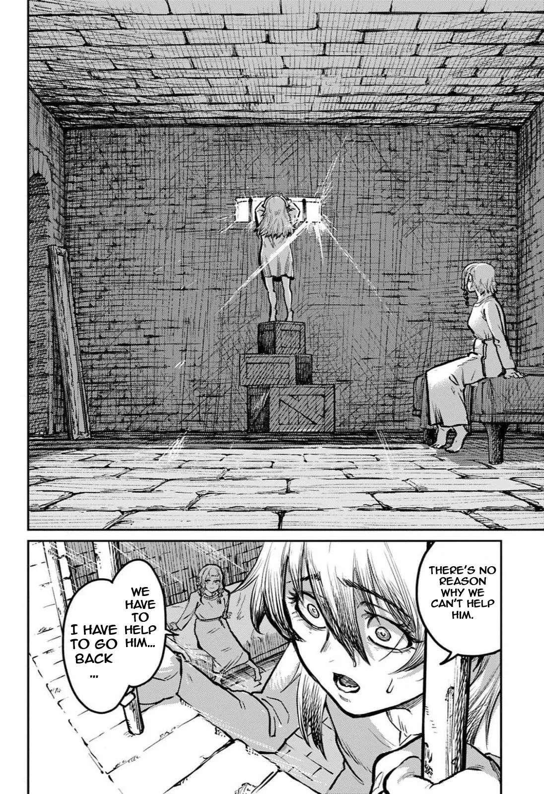 Read The Bugle Call_ Song of War EN Manga Online