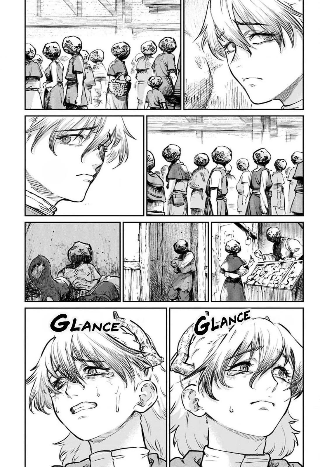 Read The Bugle Call_ Song of War EN Manga Online