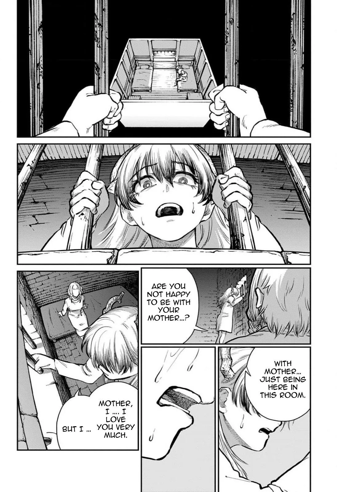Read The Bugle Call_ Song of War EN Manga Online