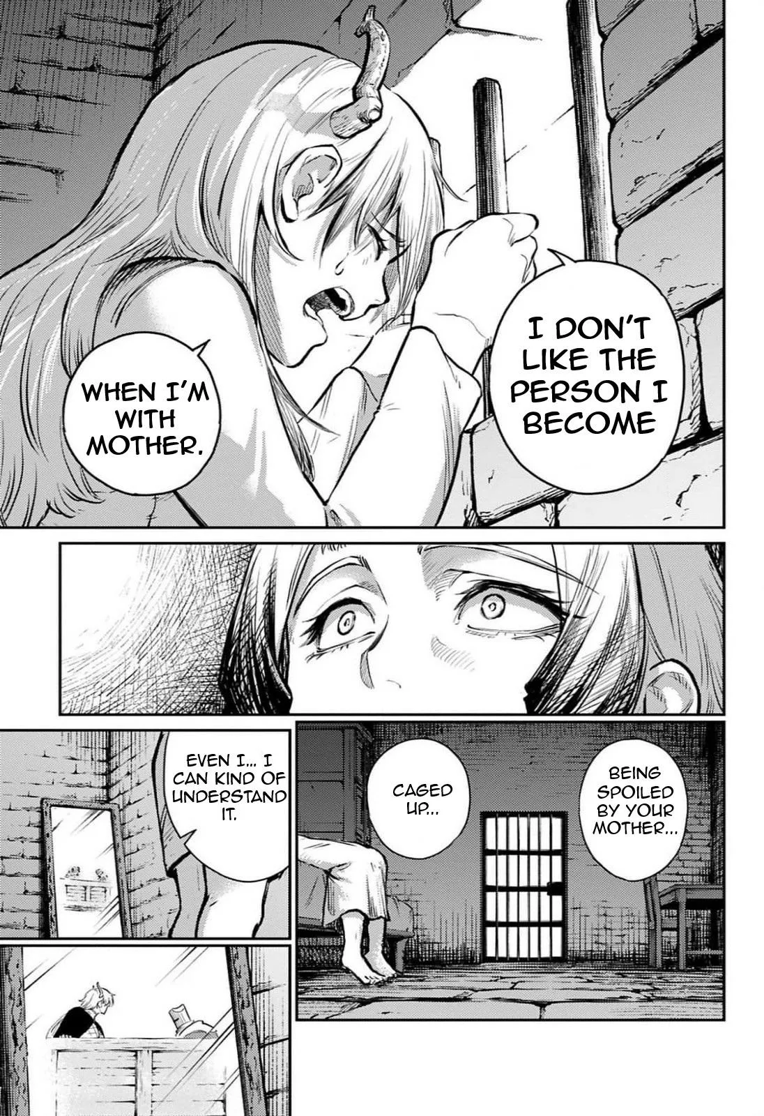 Read The Bugle Call_ Song of War EN Manga Online