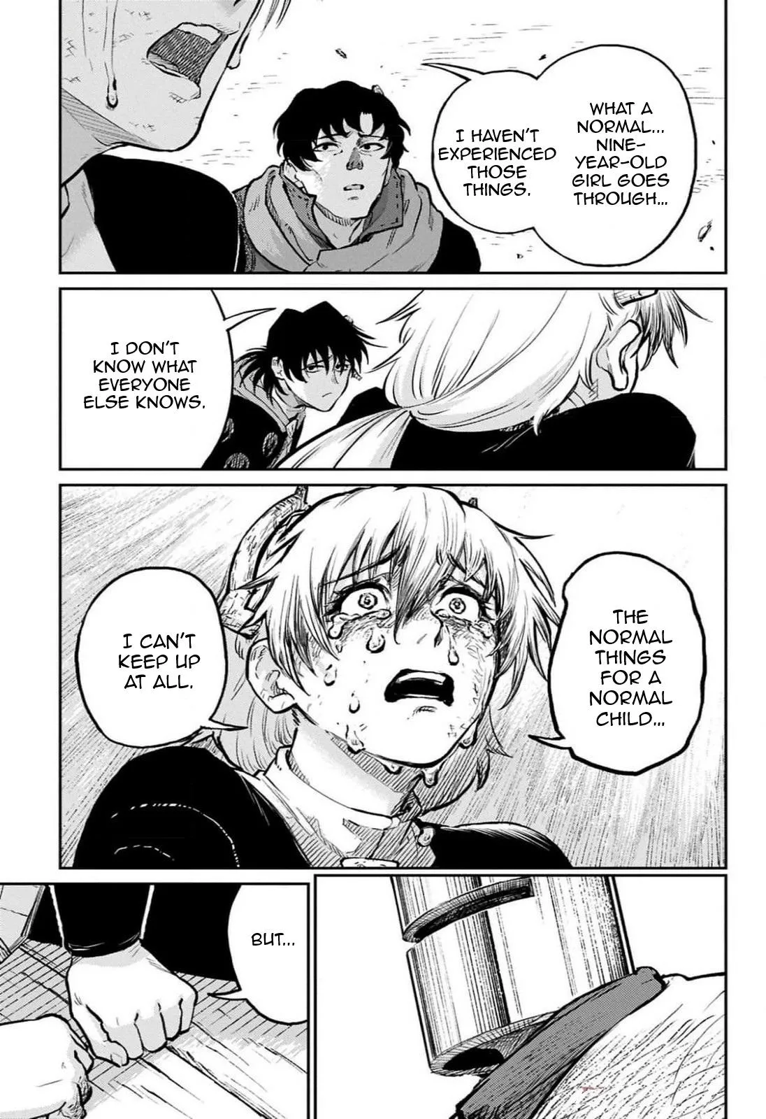 Read The Bugle Call_ Song of War EN Manga Online