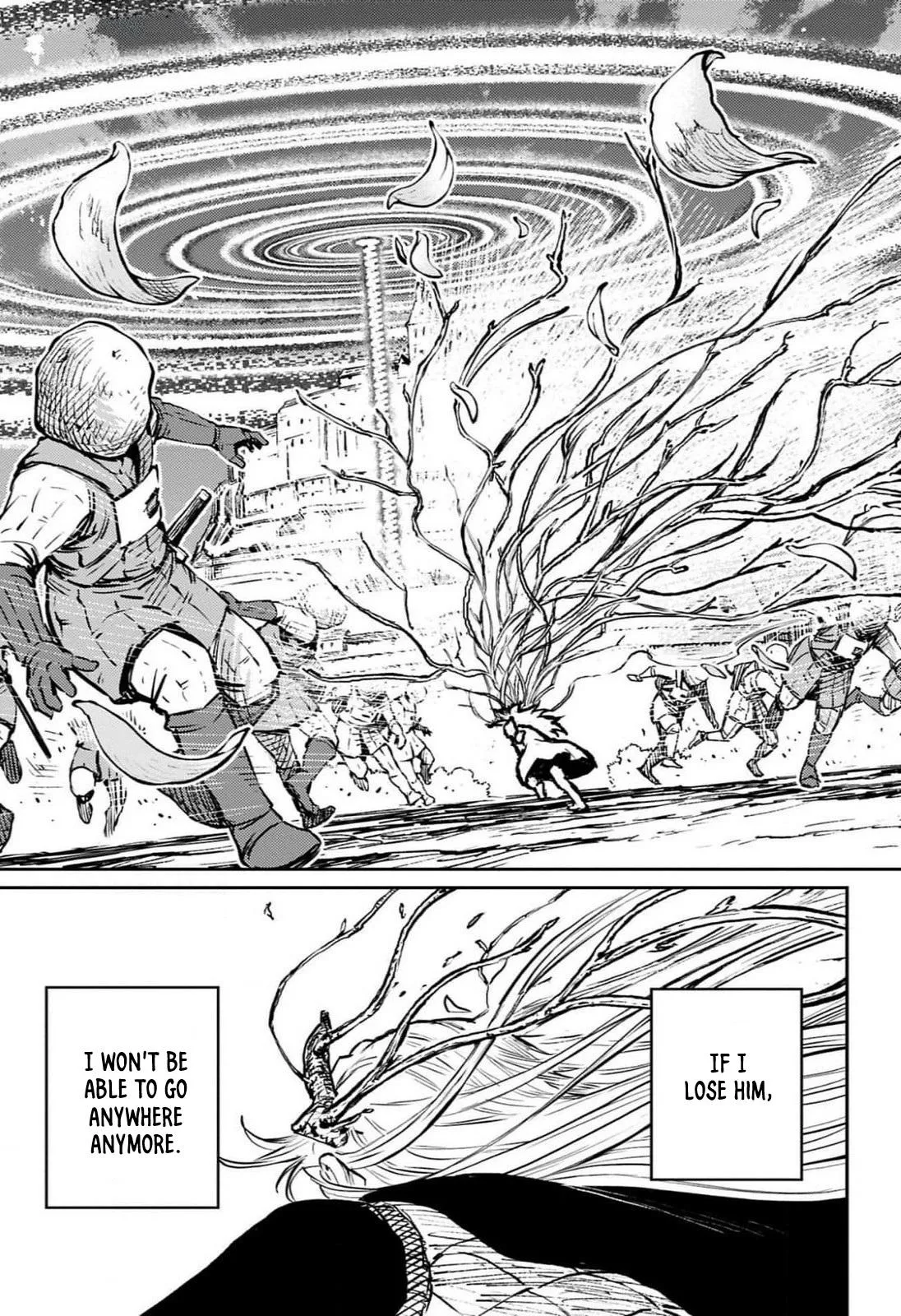 Read The Bugle Call_ Song of War EN Manga Online