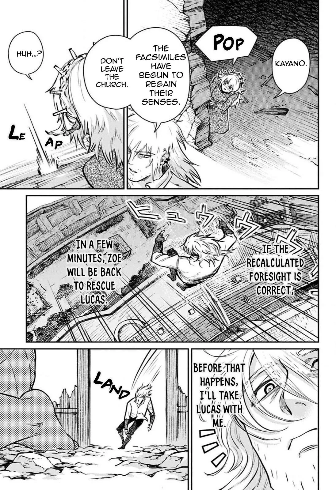 Read The Bugle Call_ Song of War EN Manga Online