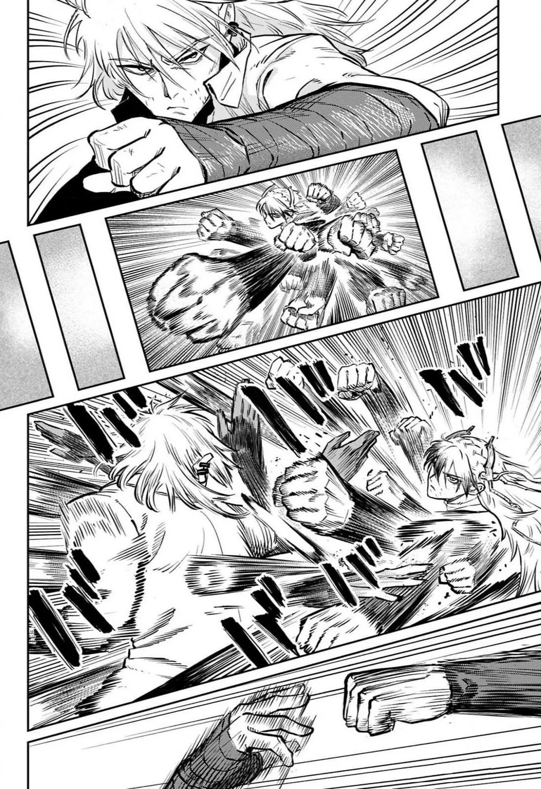 Read The Bugle Call_ Song of War EN Manga Online
