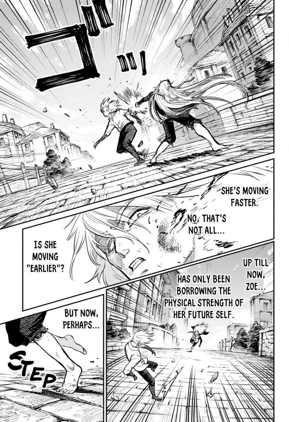 Read The Bugle Call_ Song of War EN Manga Online