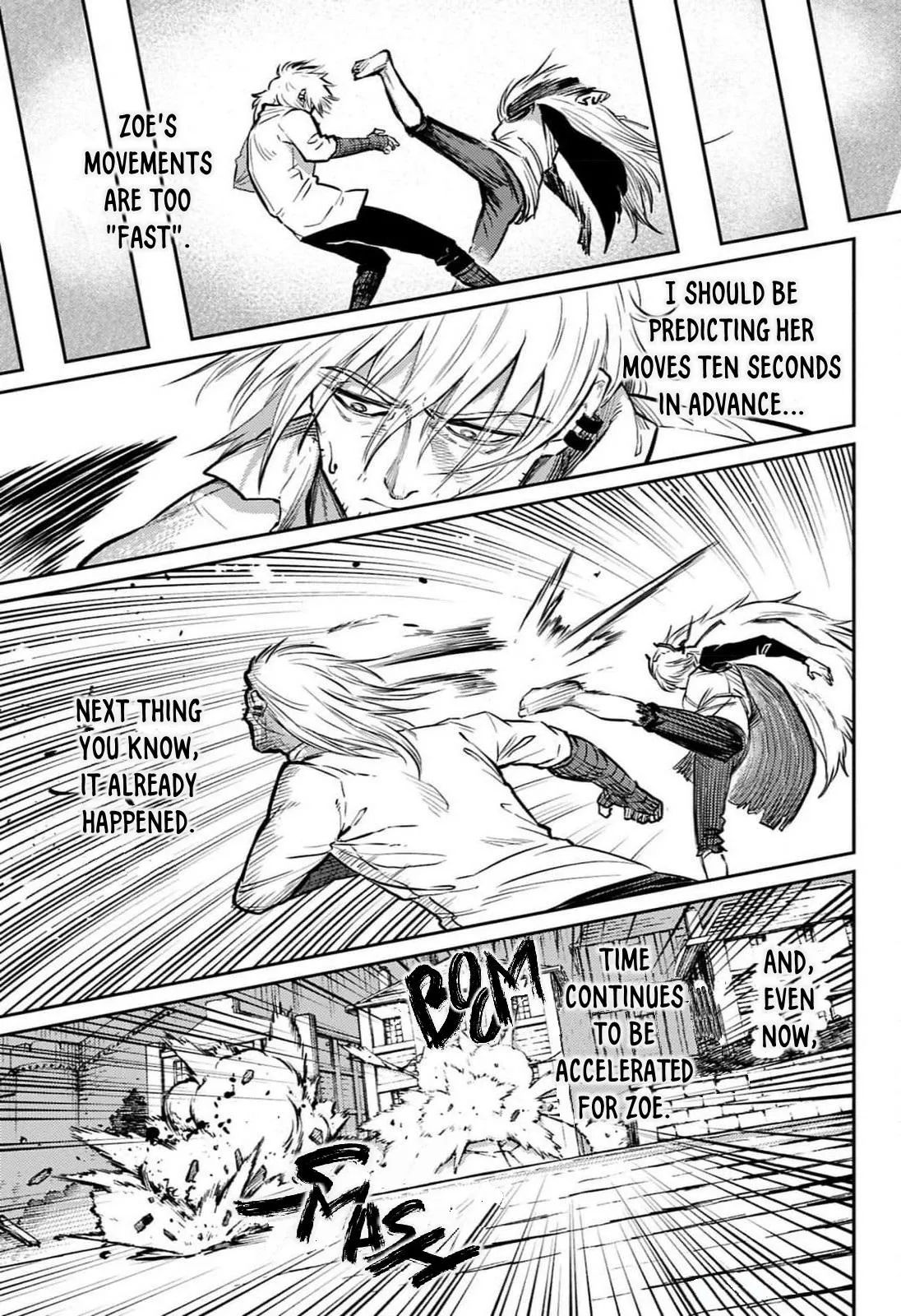 Read The Bugle Call_ Song of War EN Manga Online