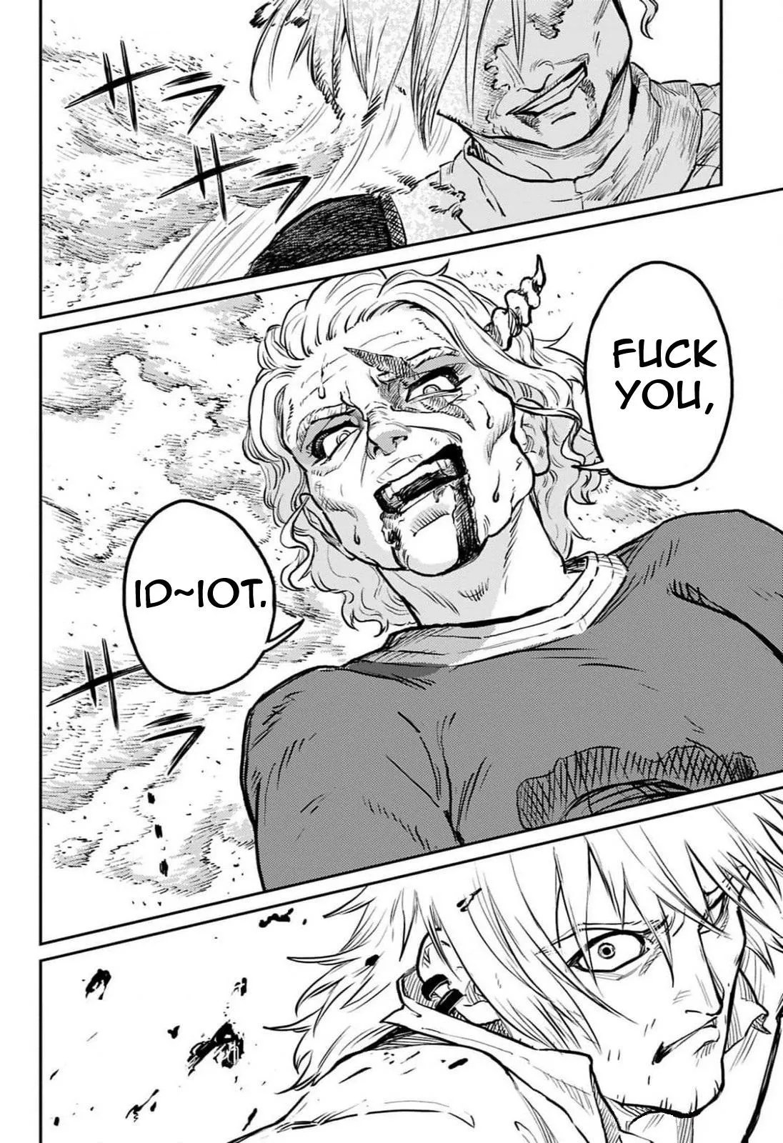Read The Bugle Call_ Song of War EN Manga Online