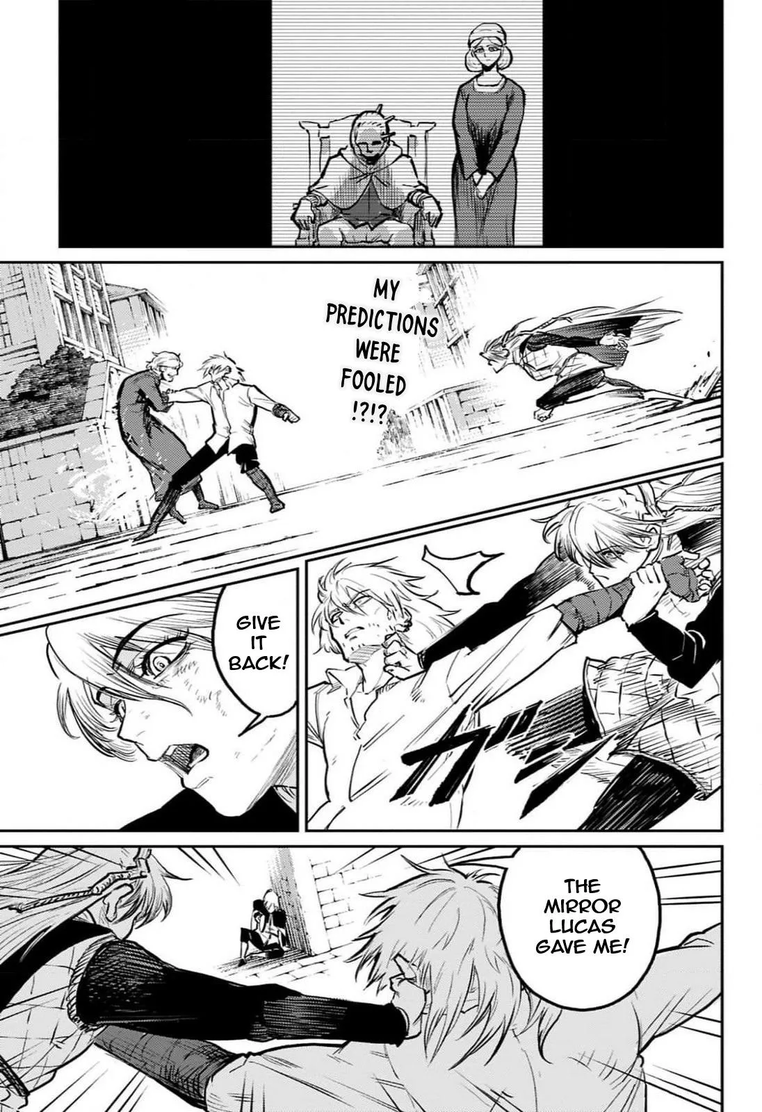Read The Bugle Call_ Song of War EN Manga Online