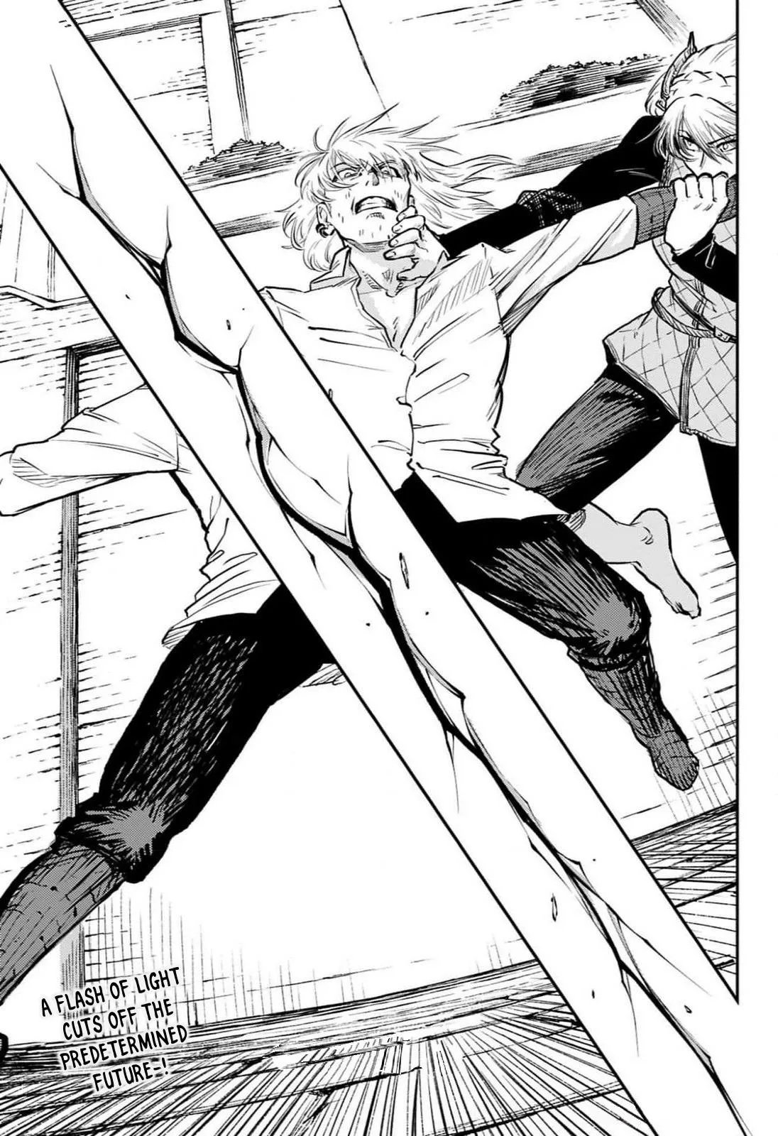 Read The Bugle Call_ Song of War EN Manga Online