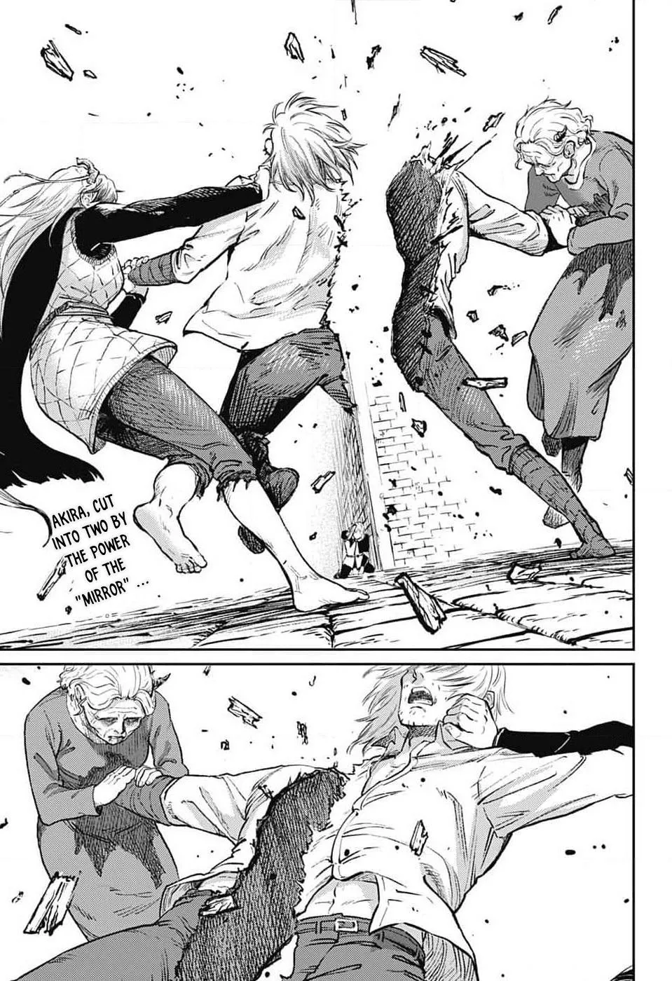 Read The Bugle Call_ Song of War EN Manga Online