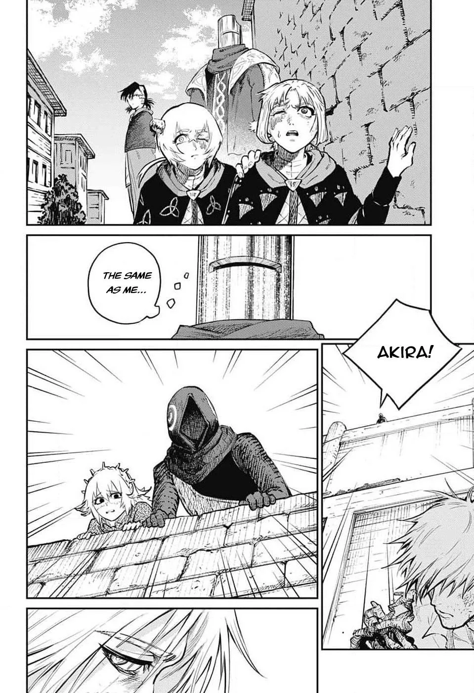 Read The Bugle Call_ Song of War EN Manga Online