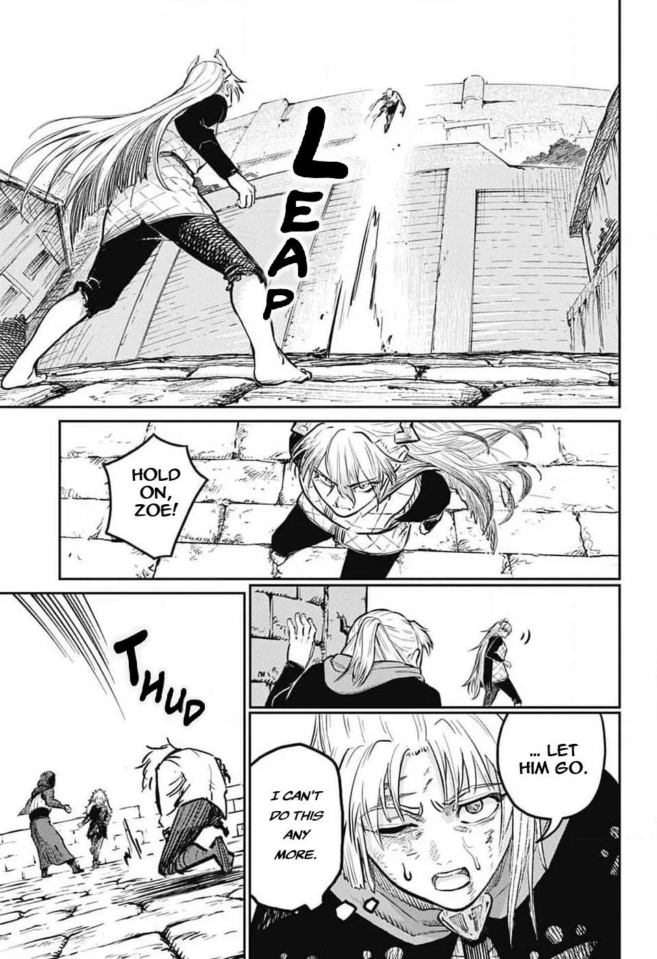Read The Bugle Call_ Song of War EN Manga Online